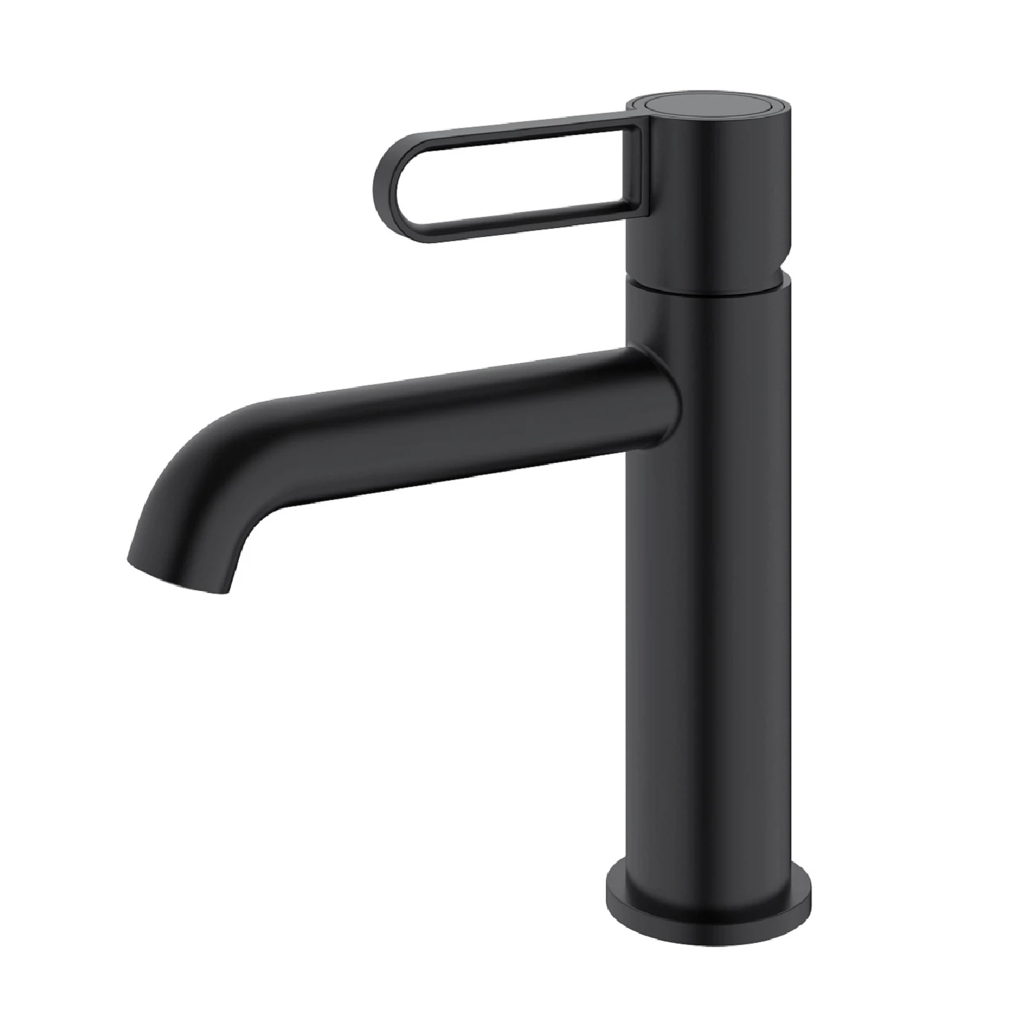 Изображение товара Смеситель для раковины Splenka S03.10.06, черный