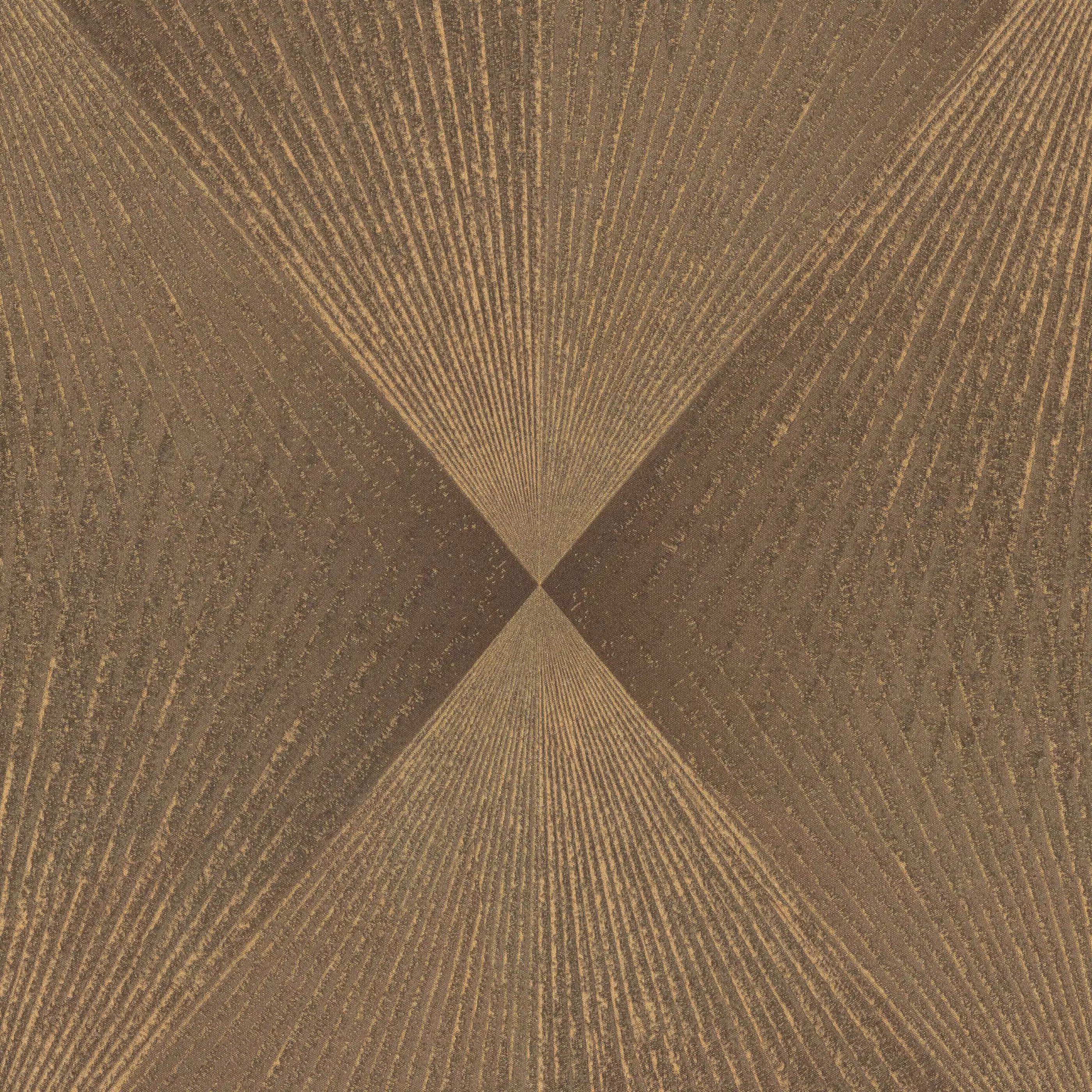 Изображение товара Обои флизелиновые Искра / Spark Monte Solaro, коричневые, 10,05x1,06м., 9322-02
