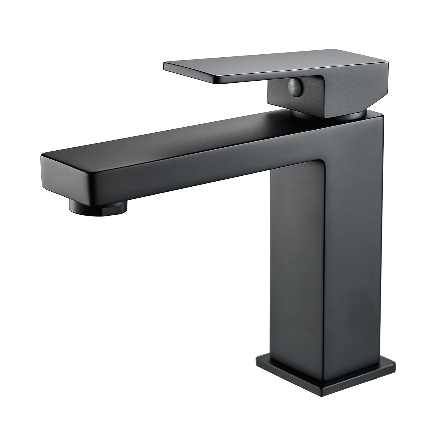 Изображение товара Смеситель для раковины Shevanik S9601H, черный