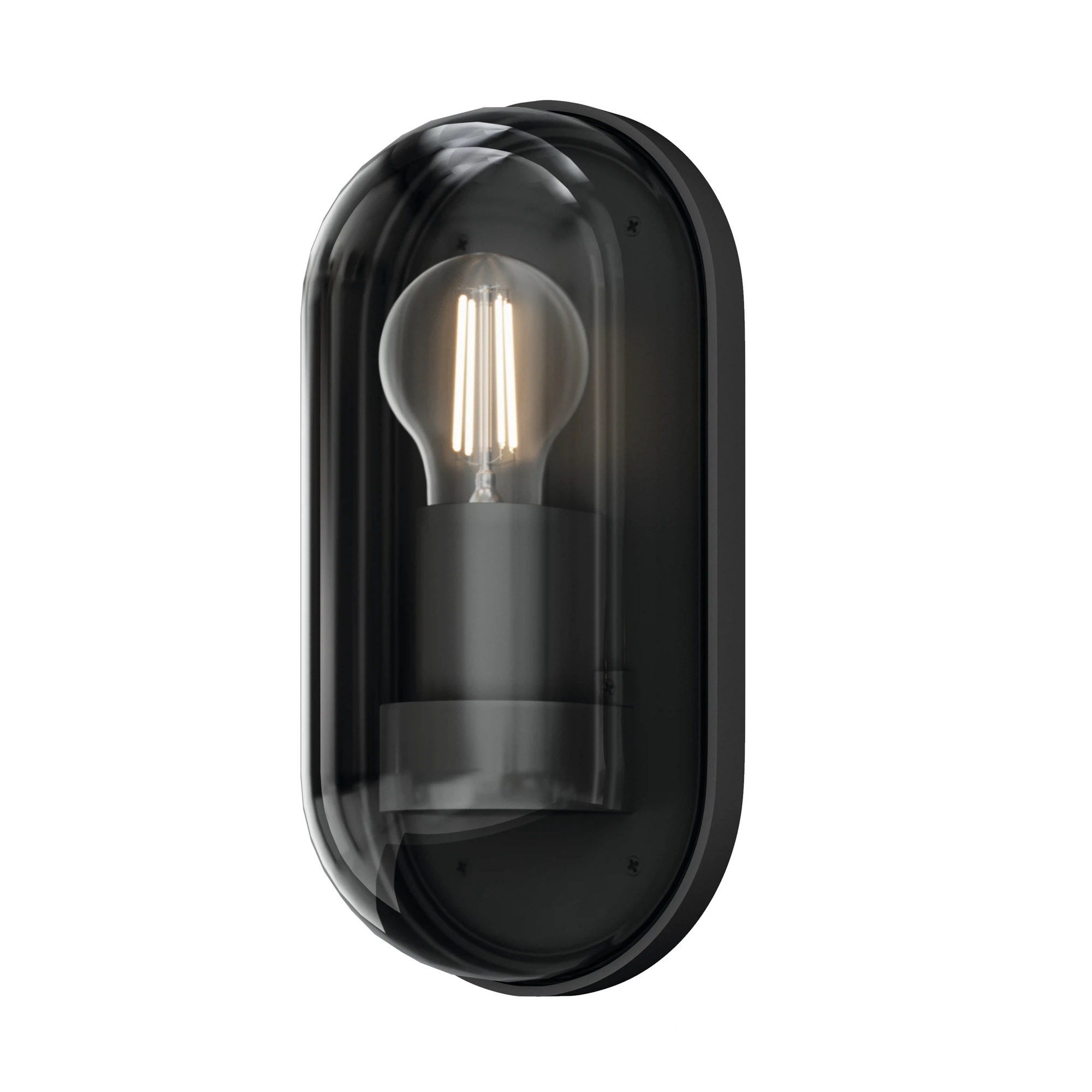 Изображение товара Настенный светильник (бра) Maytoni O449WL-01GF Графит IP 65
