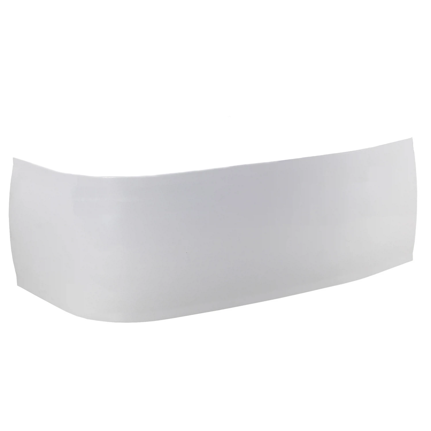 Изображение товара Панель VAGNERPLAST к ванне Hapi 170 из акрила, белая, изогнутая, 590 мм