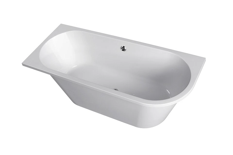 Изображение товара Ванна из искусственного мрамора Belux Лондон ВЛН 170х70L, белая