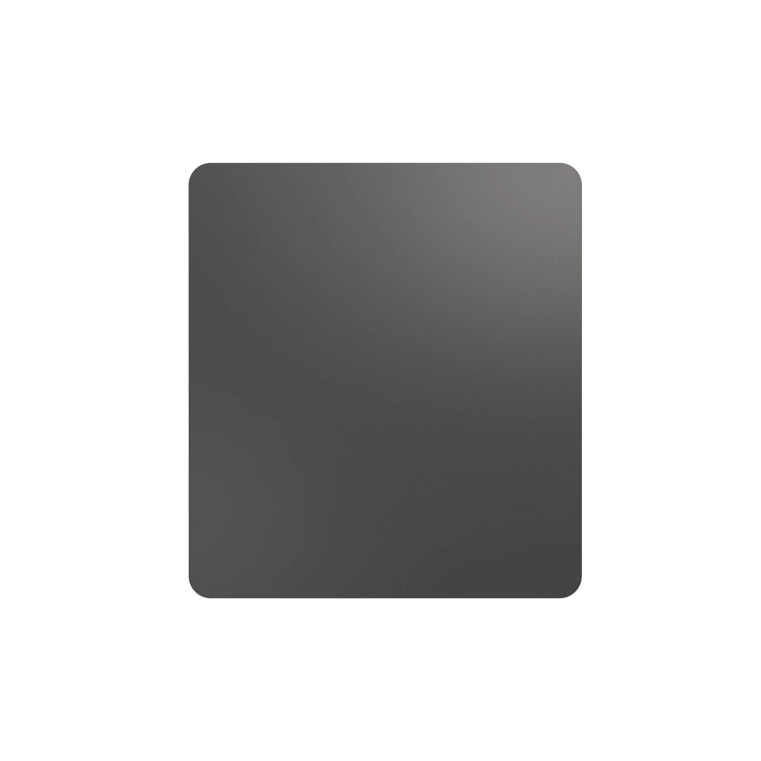 Изображение товара Выключатель ROUND 1 кл перекрестный (переключатель) 10А с/у титан KRANZ