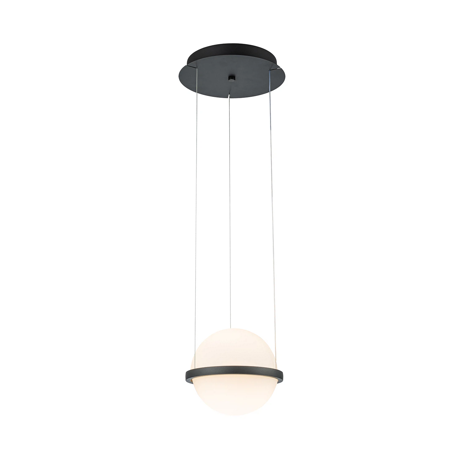 Изображение товара Подвесной светильник FAVOURITE Ringar 4502-1P с LED и регулировкой высоты
