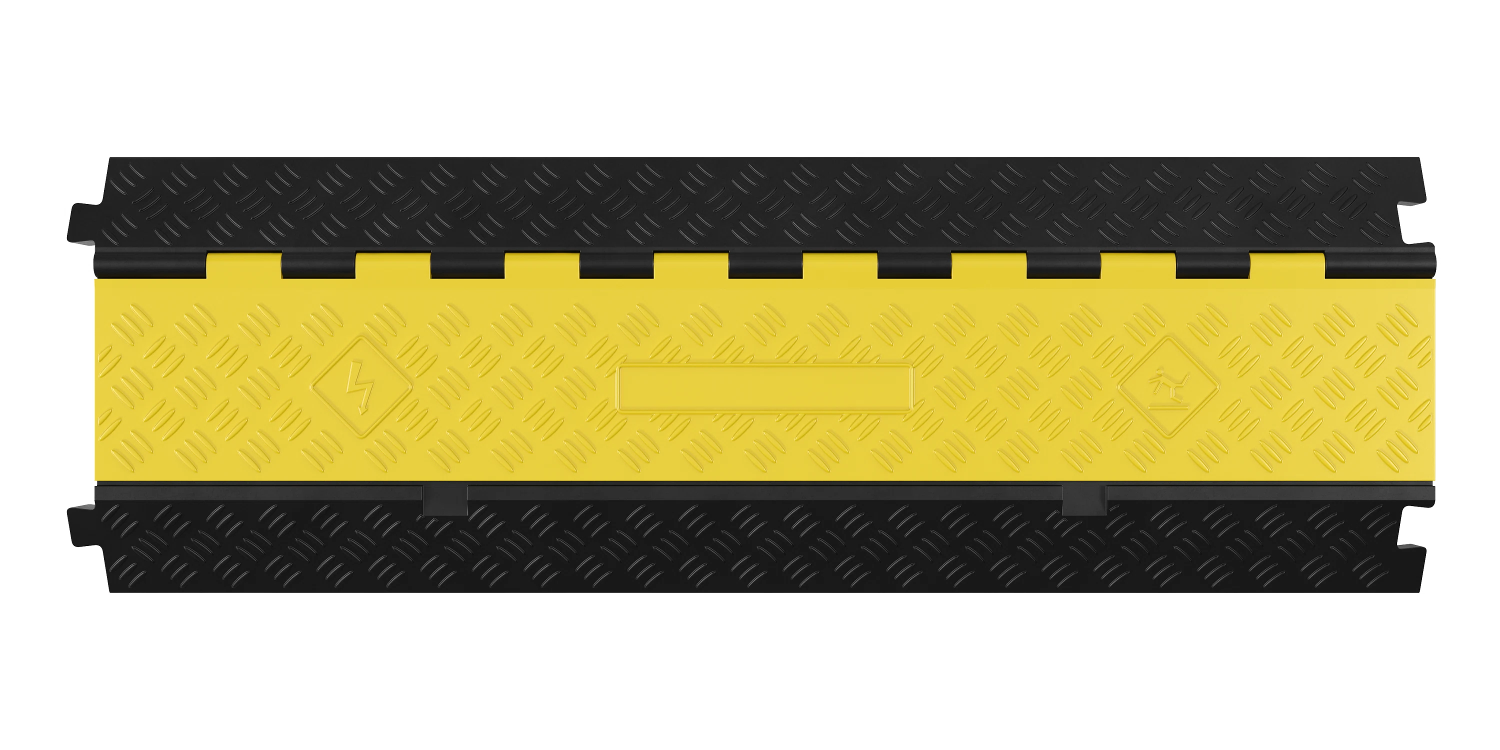 Изображение товара Кабель-канал 3х30мм 12т ККР 3-12 из резины с крышкой Россия