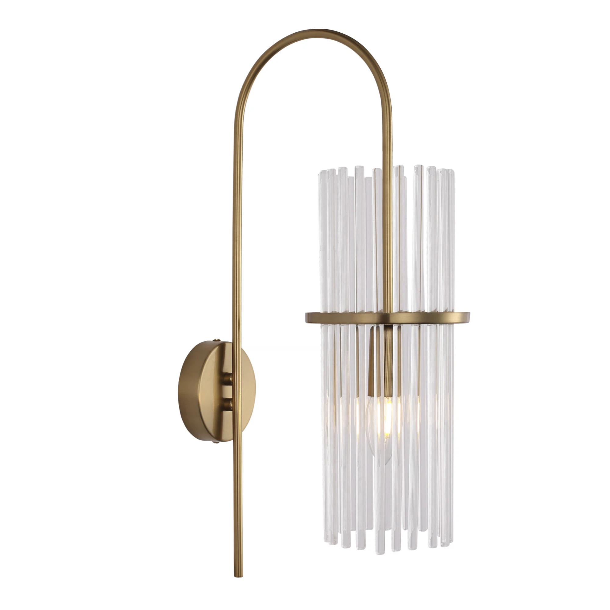 Изображение товара Светильник настенный TASSE E14 1х40W с классическим дизайном