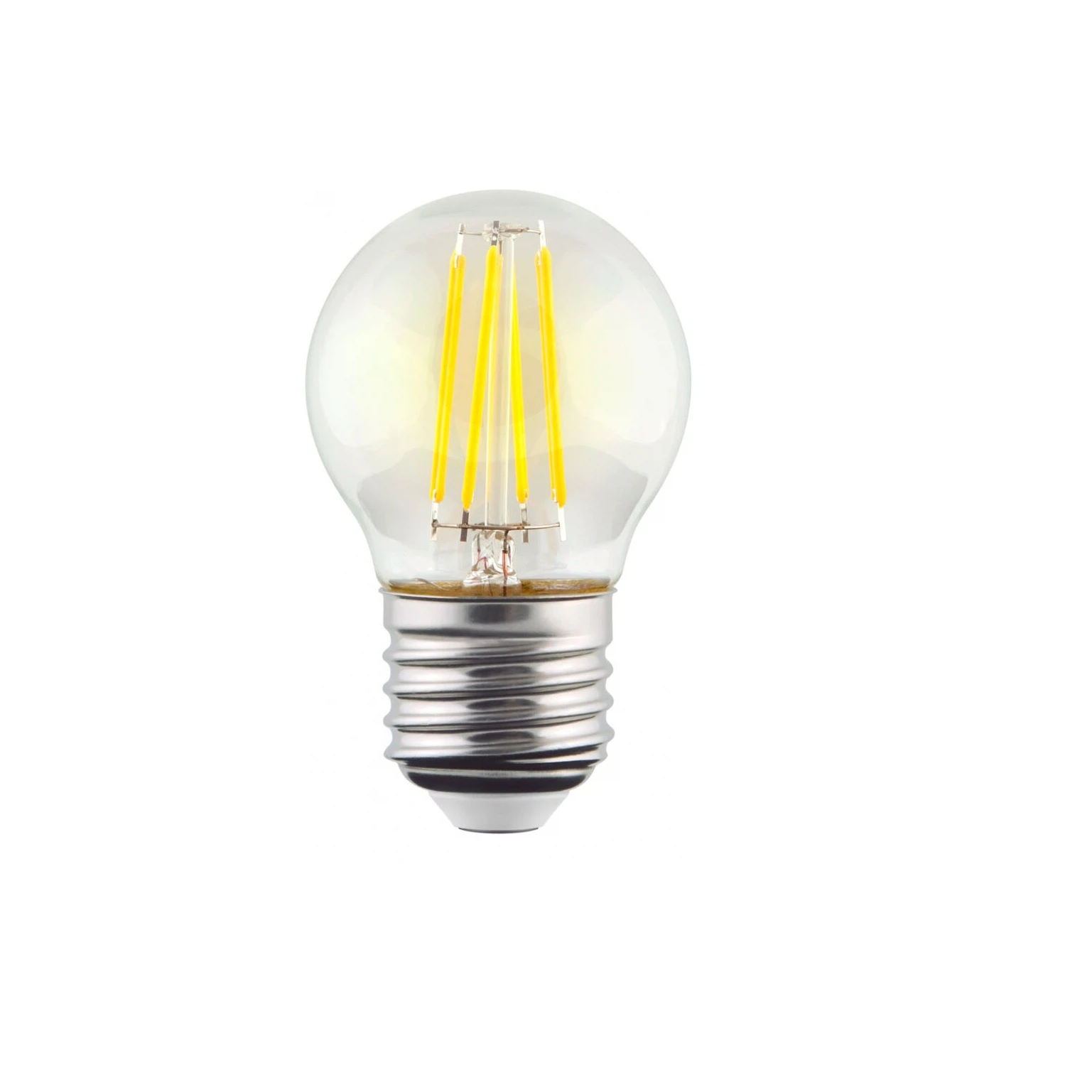 Изображение товара Светодиодная лампа VOLTEGA Crystal Globe 6W 4000K E27 (7024)