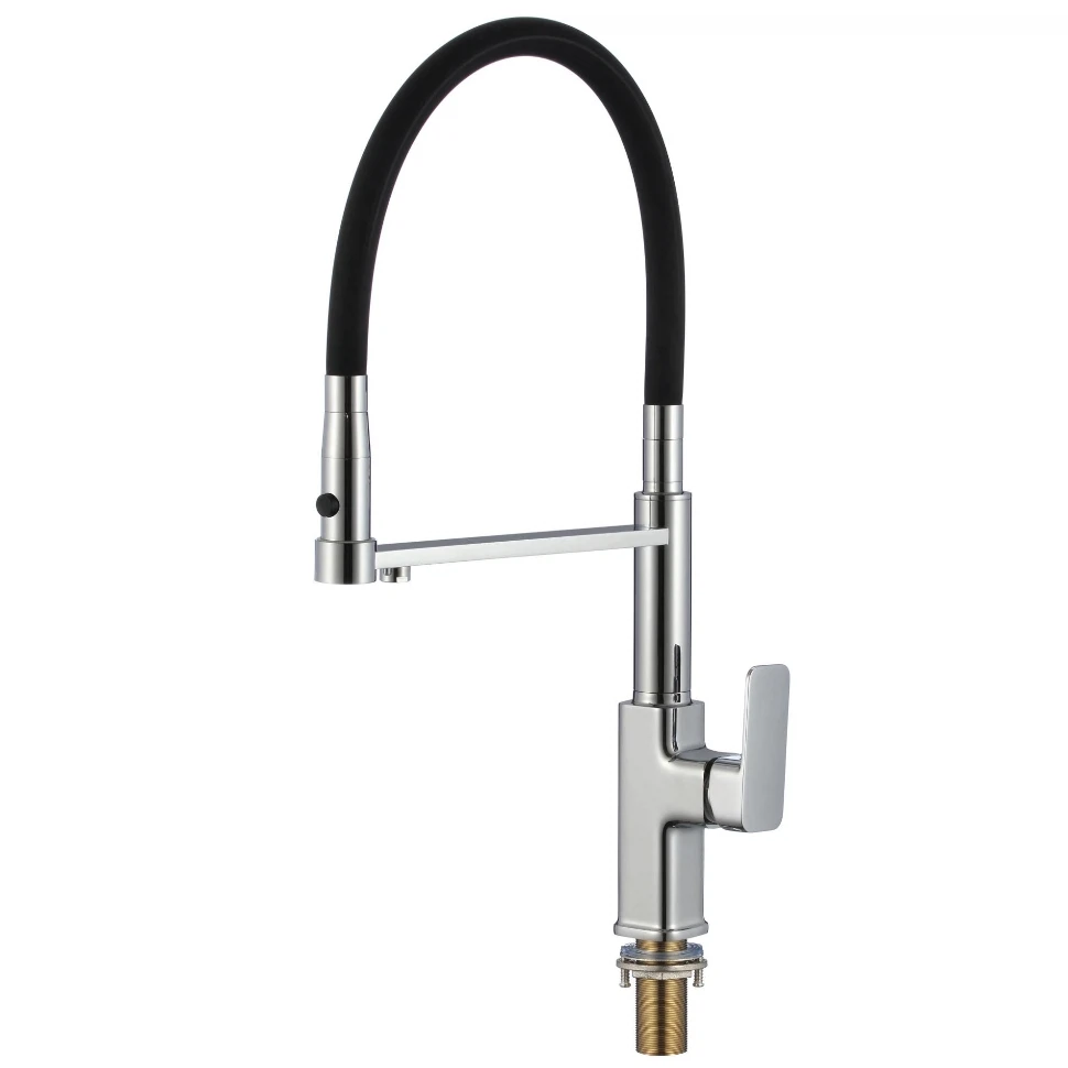 Изображение товара Смеситель для кухни с подключением к фильтру Savol S-L1808-01, хром