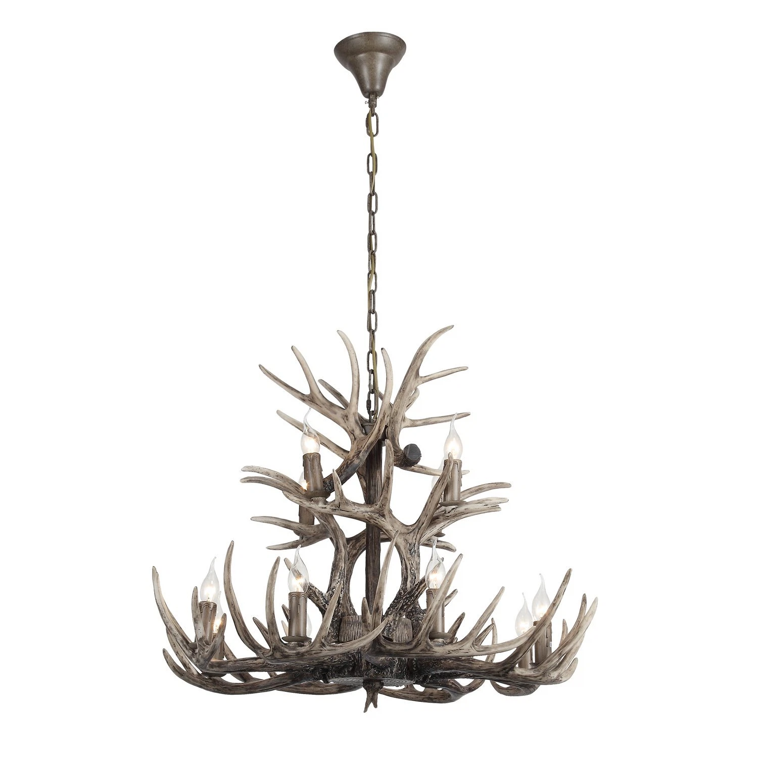 Изображение товара Светильник подвесной CORNA E14 12х40W