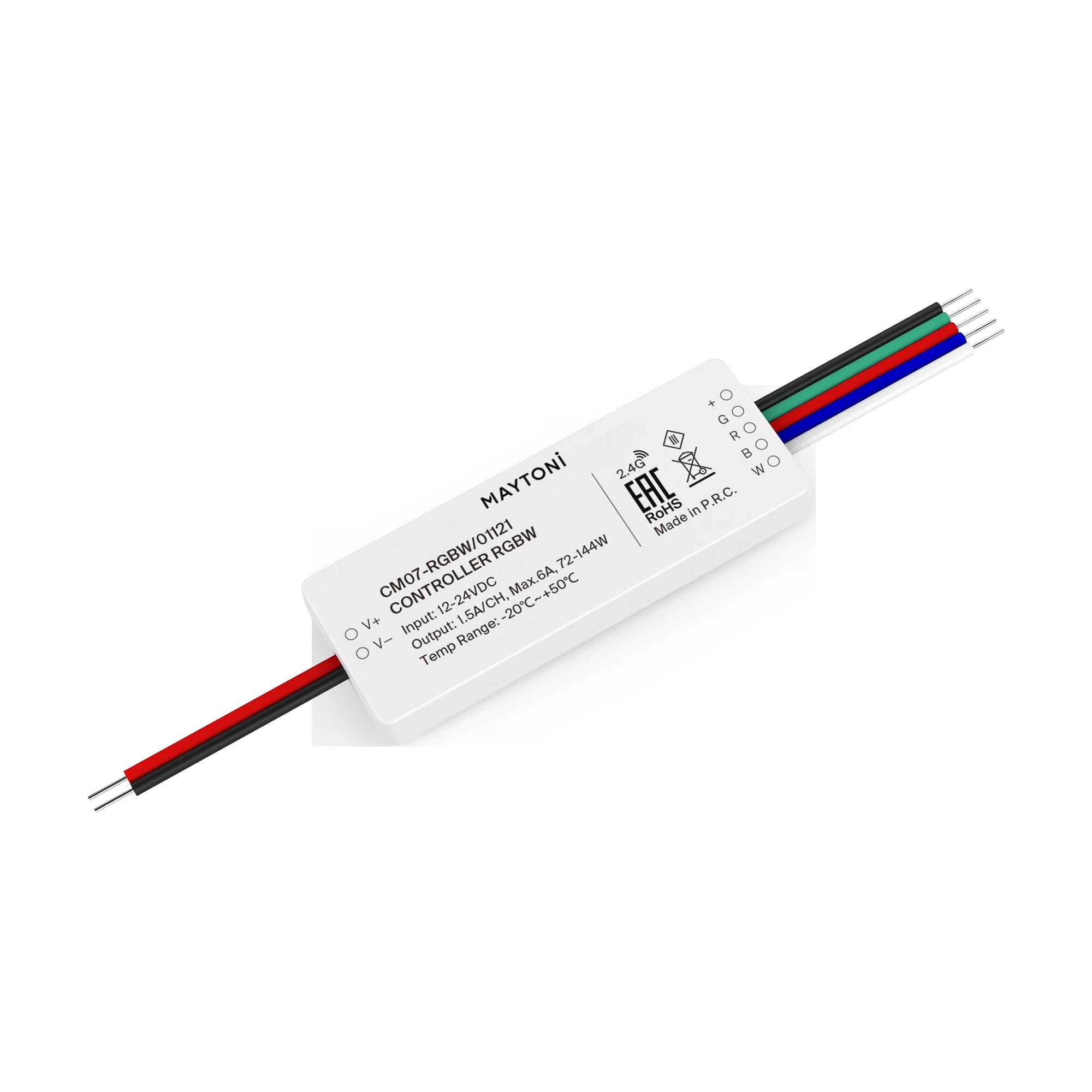 Изображение товара Контроллер Maytoni Led strip RGBW 01121 для светодиодной ленты