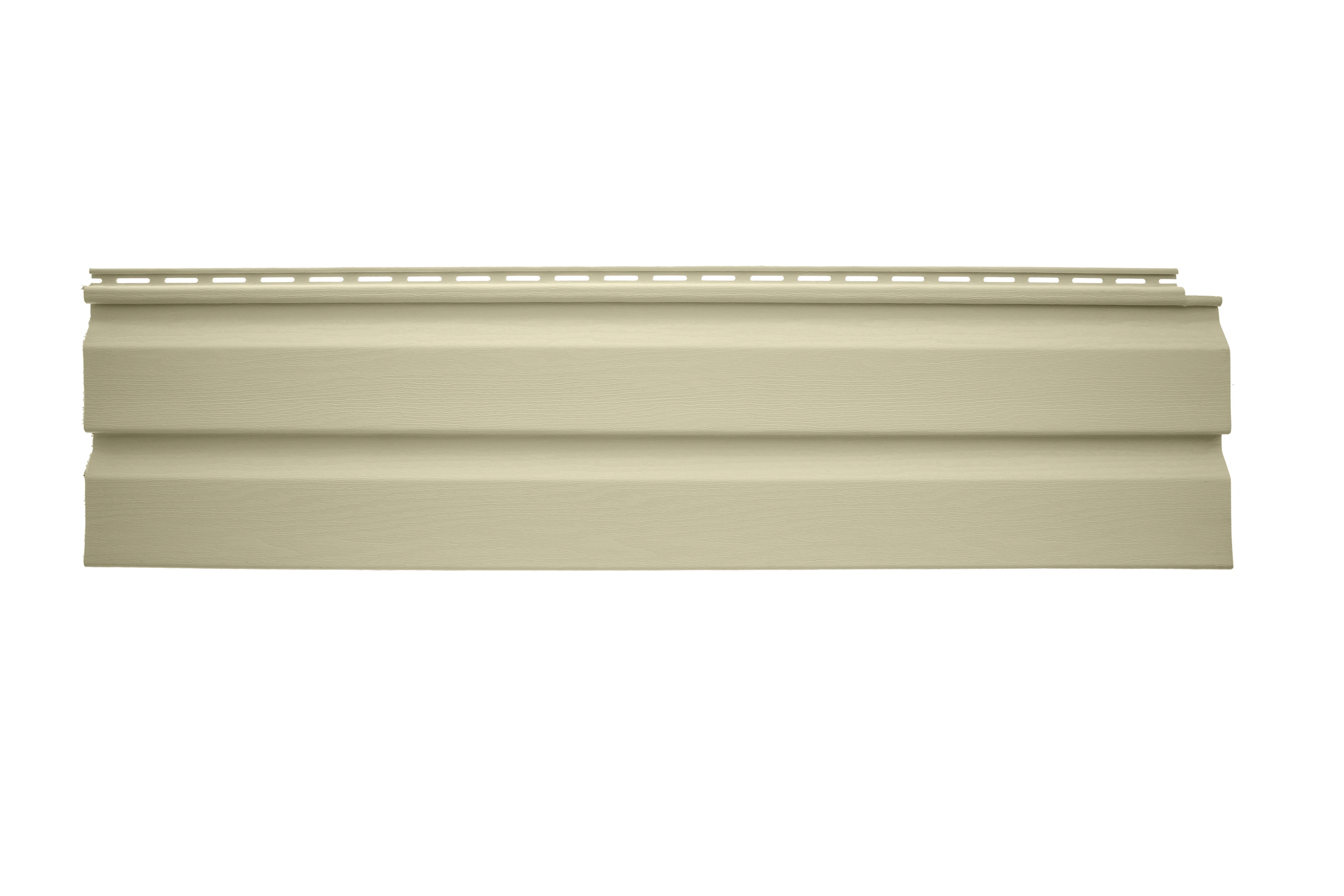 Изображение товара Панель виниловая АЛЬТА Классика  кремовая Т-01 - 3,66м