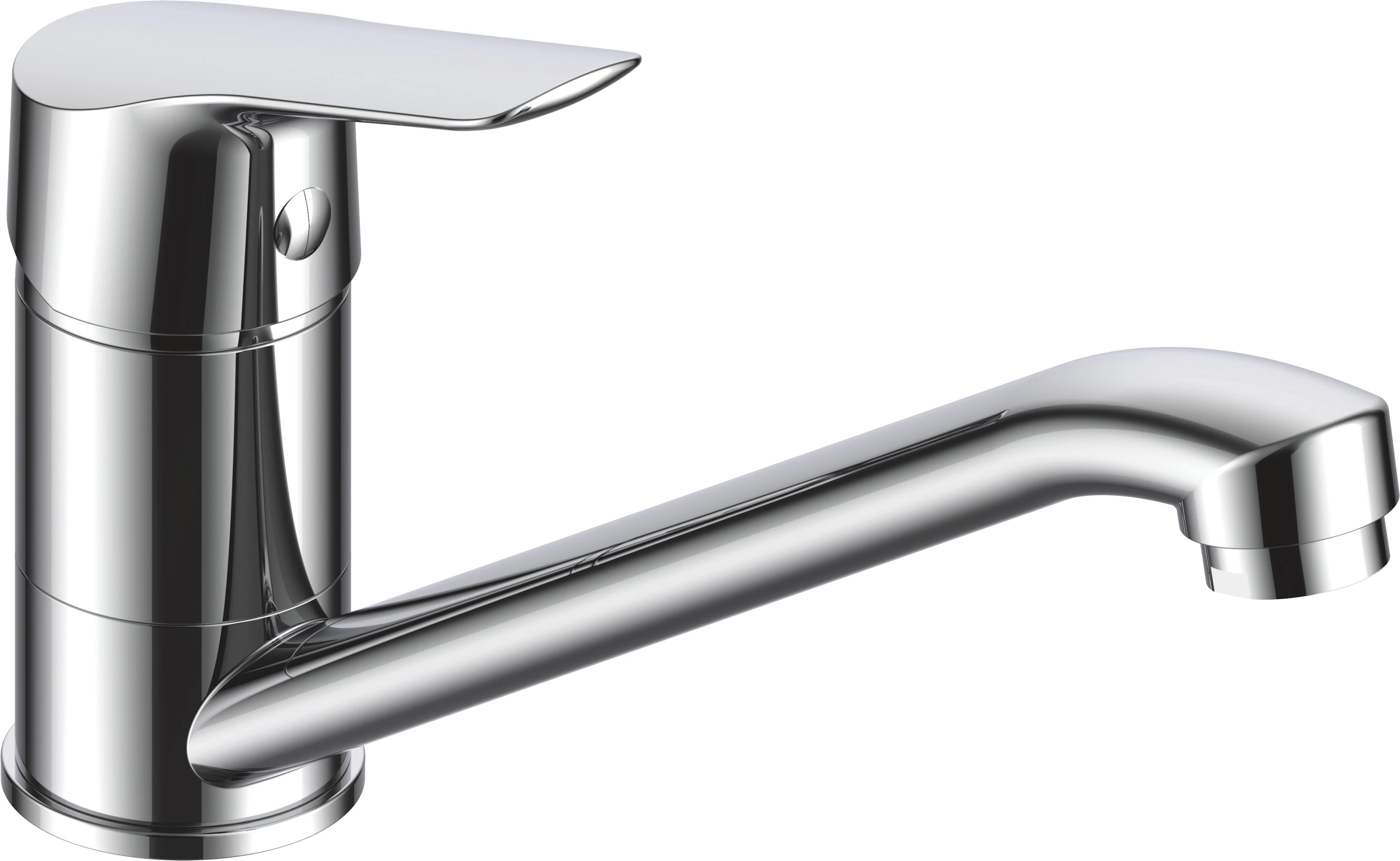 Изображение товара ARGOTECH Смеситель для умывальника поворотный HANT d-35 хром