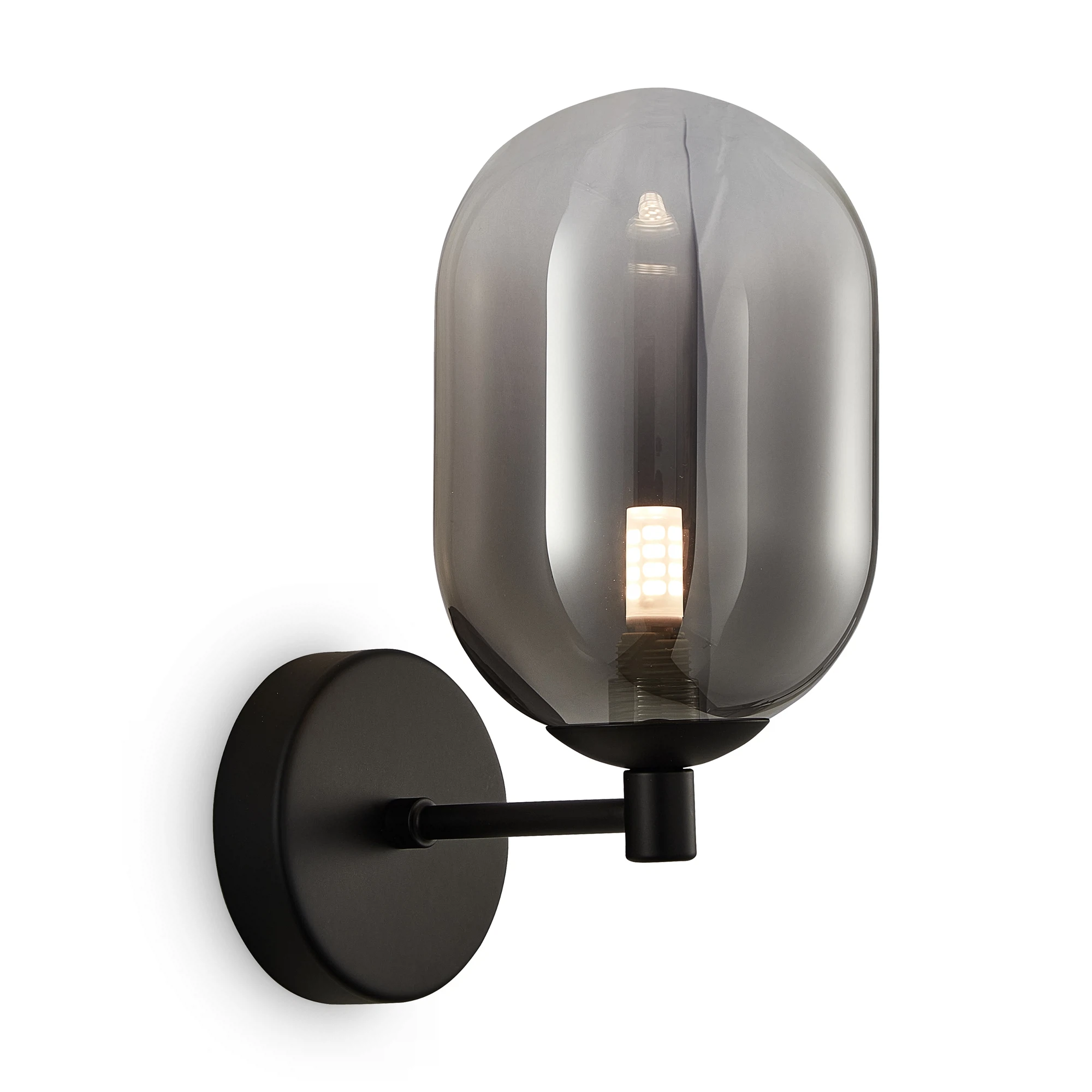 Изображение товара Настенный светильник Freya Tesse FR1011WL-01B современный дизайн стильный монтаж