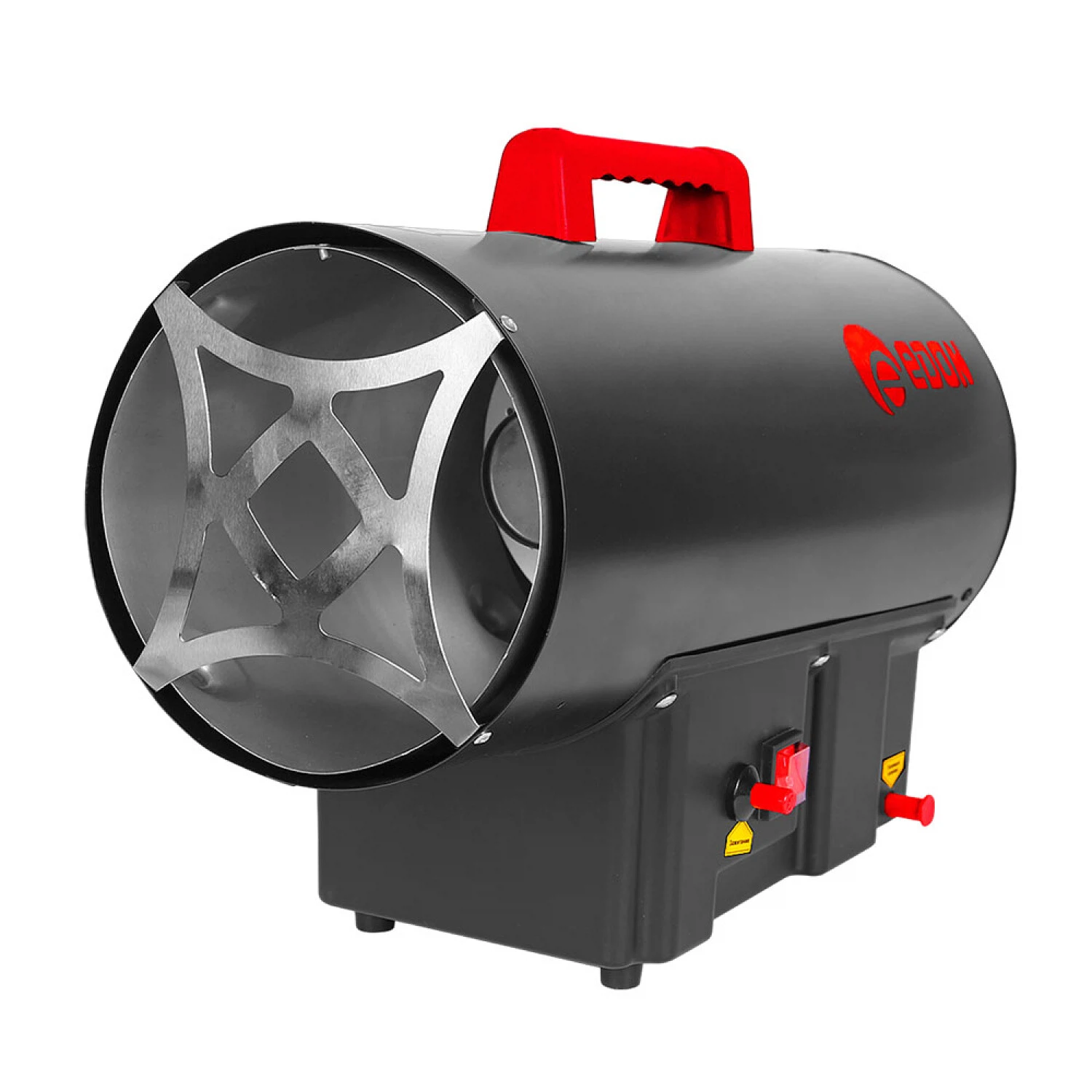 Изображение товара Пушка тепловая газовая Edon DAH-30000 (30кВт, 650куб.м)