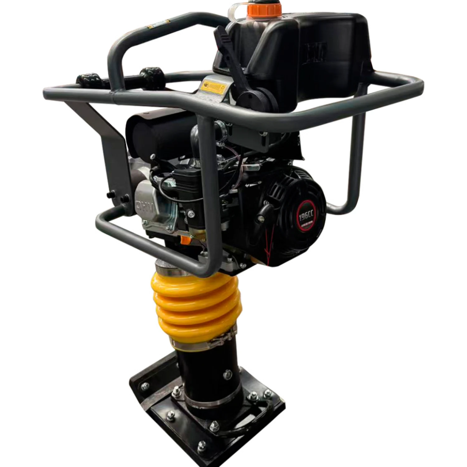 Изображение товара Вибротрамбовка бензиновая REDBO ED-HR100B