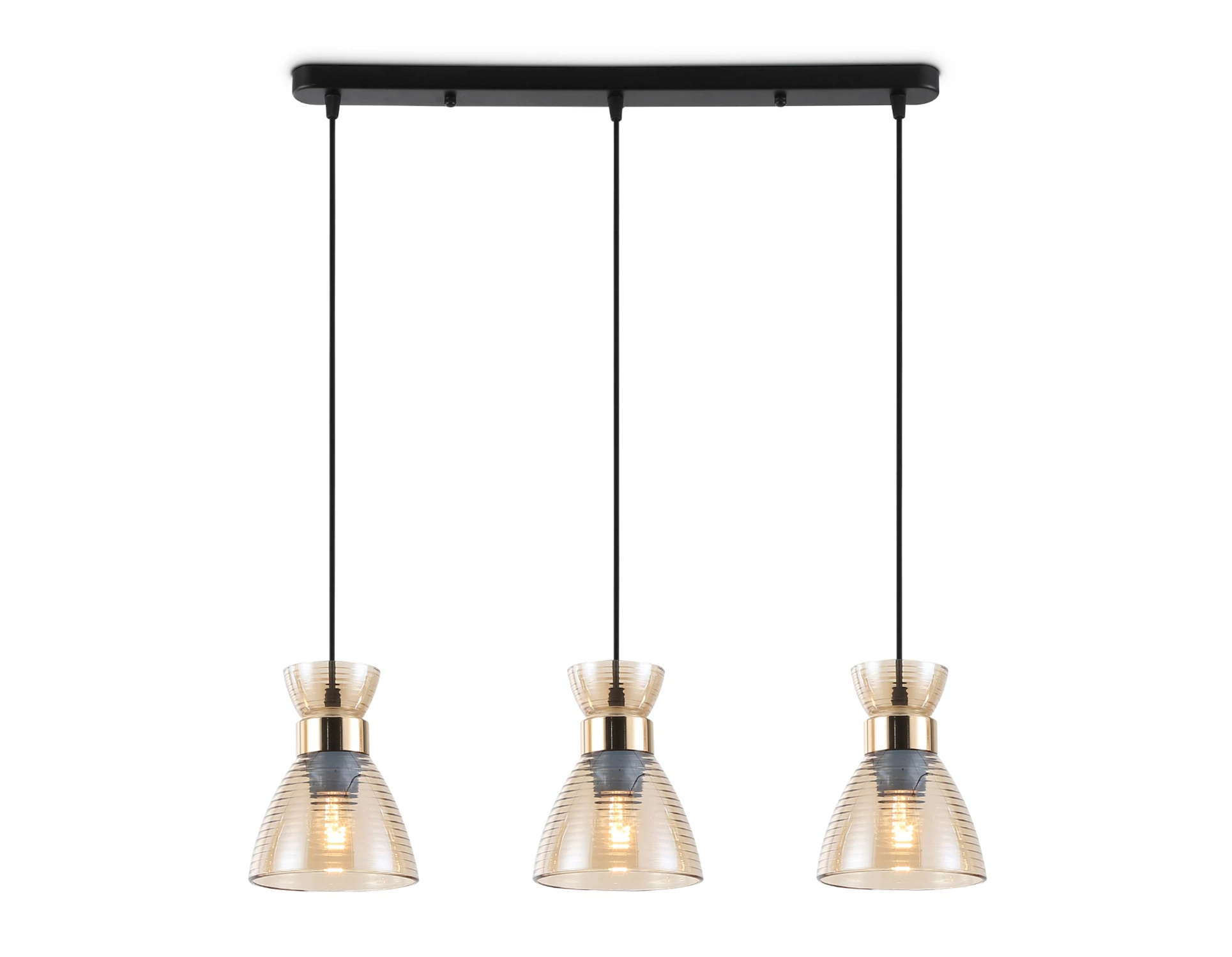 Изображение товара Подвесной светильник Ар-деко Ambrella Light TR3404/3 с регулируемой высотой