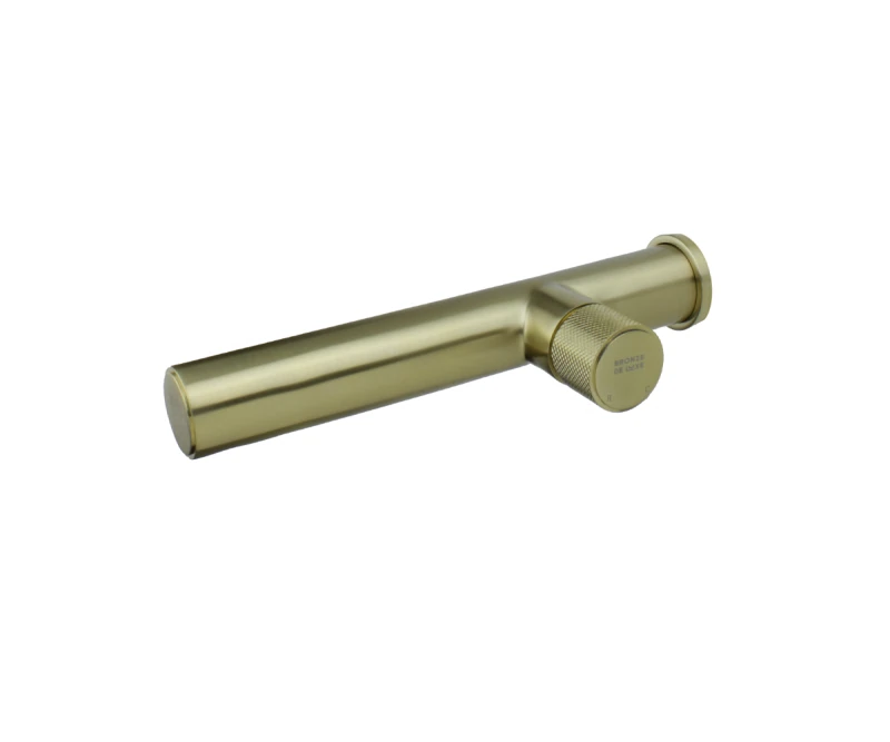 Изображение товара Смеситель для раковины настенный Bronze de Luxe AVANTGARDE 2021GB, бронза