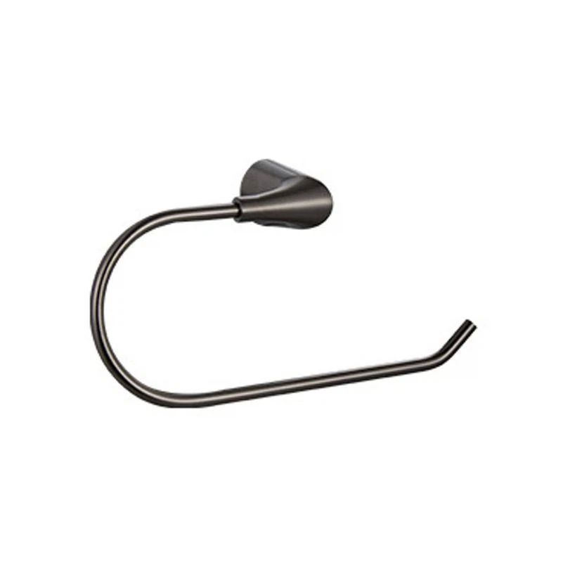 Изображение товара Кольцо для полотенец FASHUN A1803-2-17, графит