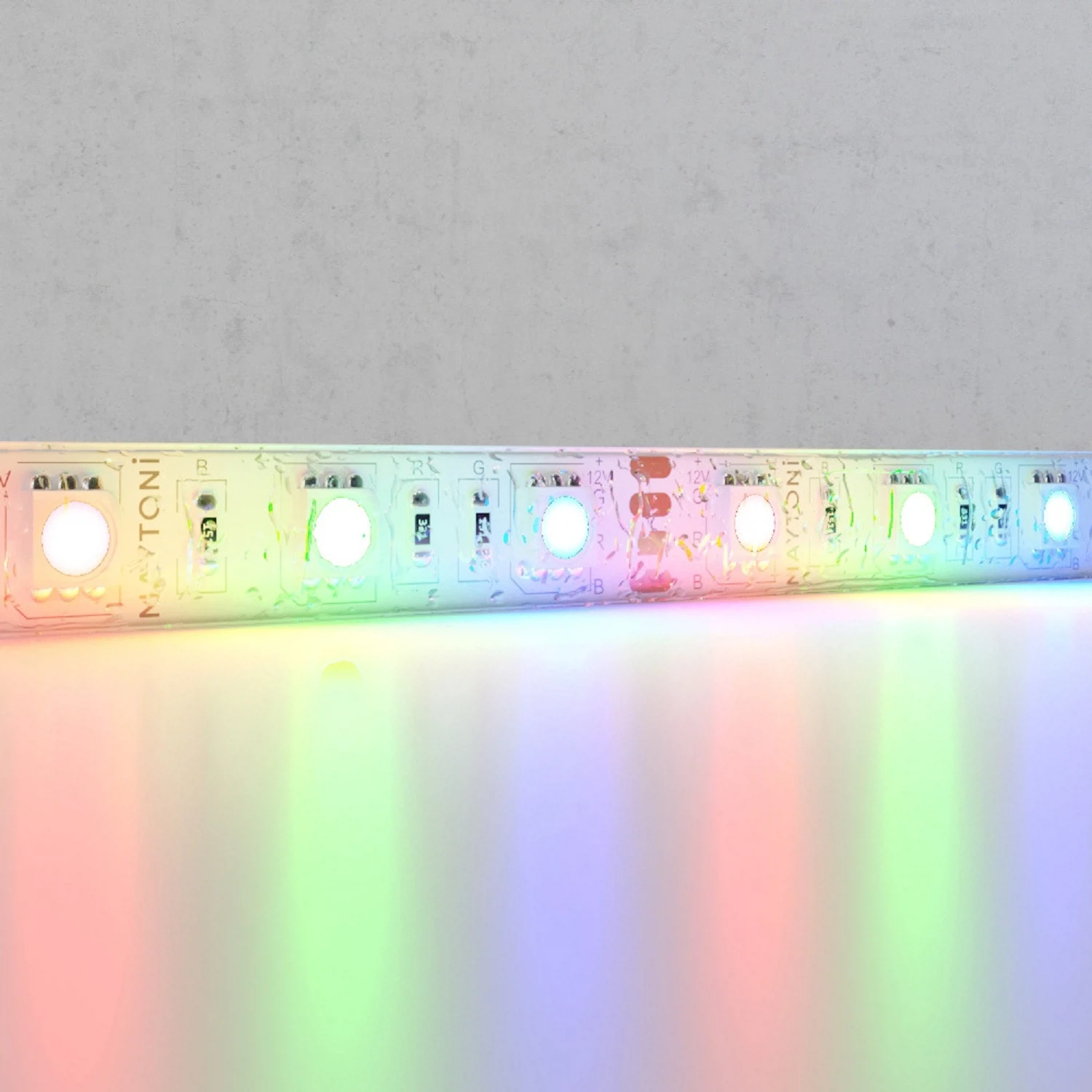 Изображение товара Светодиодная лента Maytoni Led Strip 12В RGB 5м IP65 5050