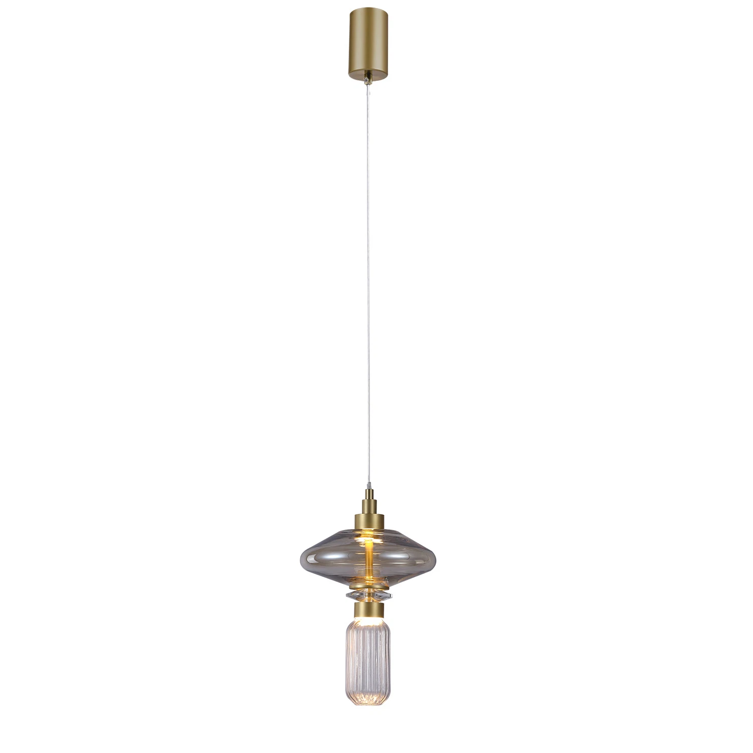 Изображение товара 4236-1P, подвес, D230xH490/1800, LEDx12W, 1040LM, 4000K, included