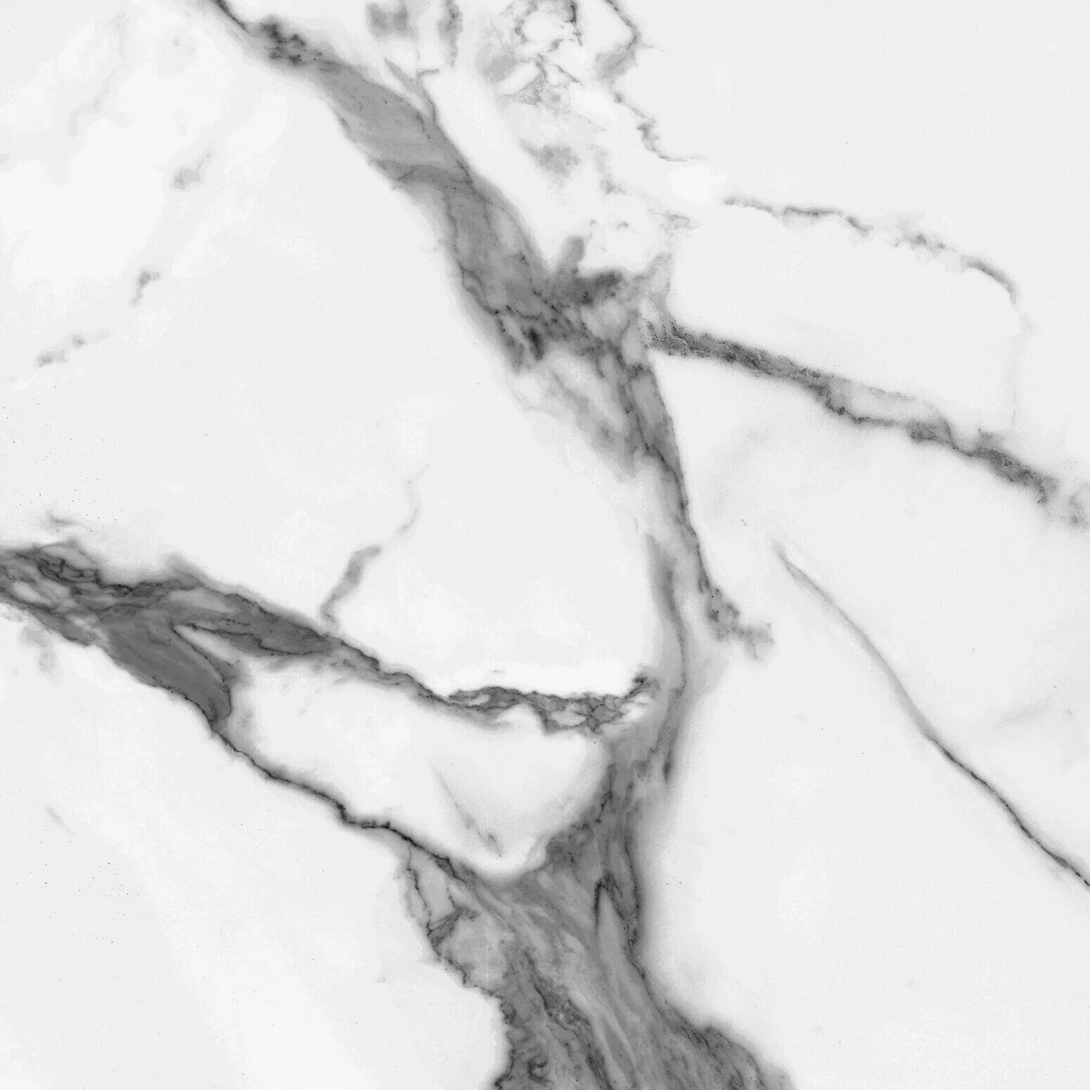 Изображение товара Керамогранит Eurotile Sapere Bianco 60x60 глянцевый классический стиль