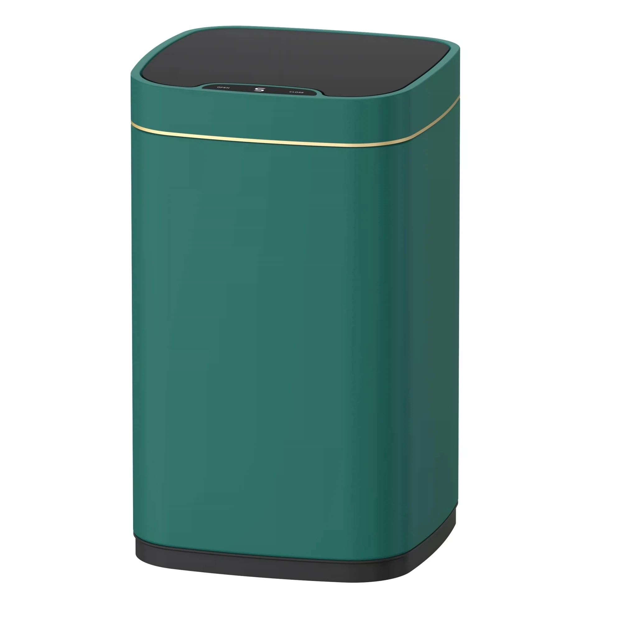 Изображение товара Сенсорное ведро JAVA S-883B-12DG, 12 литров