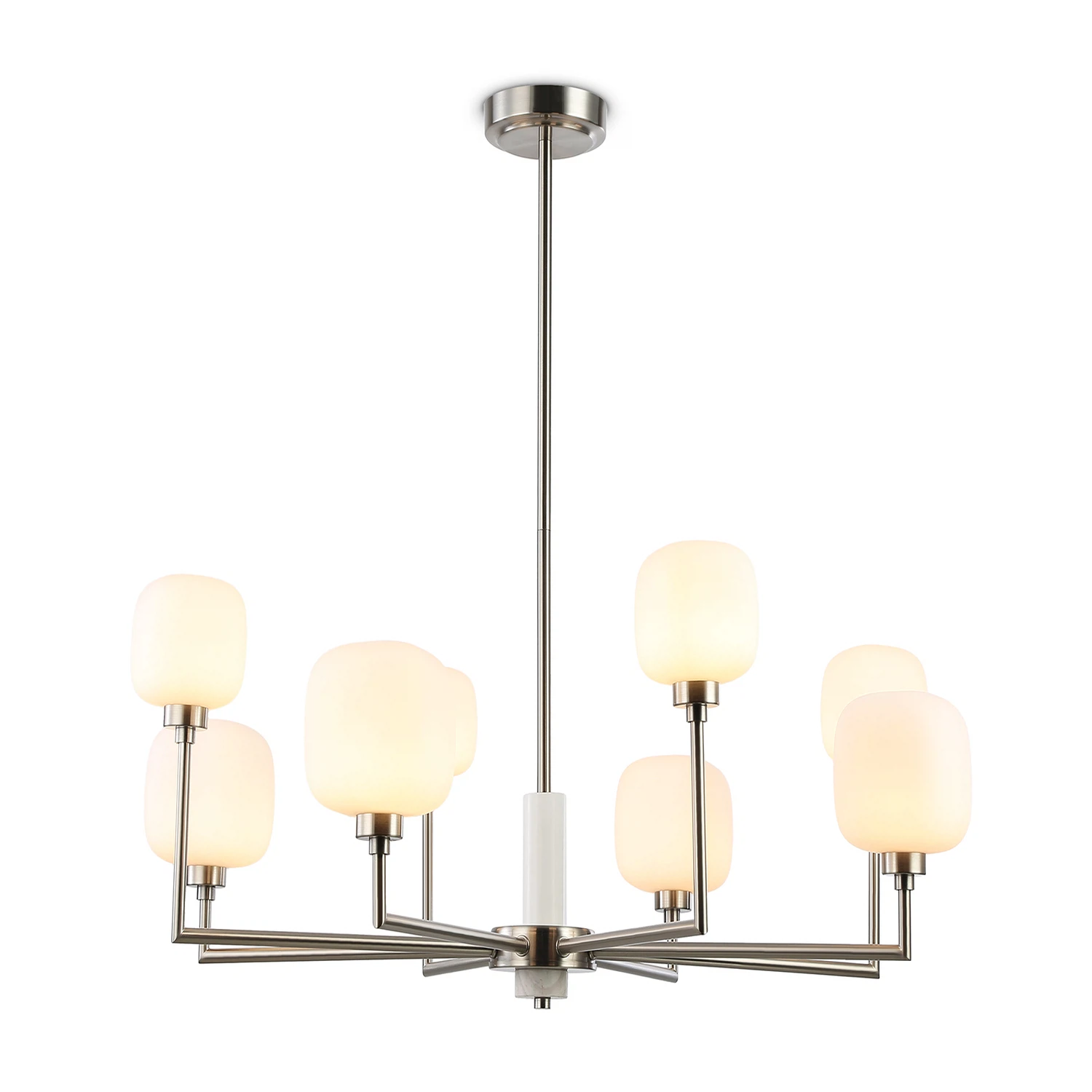 Изображение товара Люстра на штанге LH53003/8 AMBRELLA LIGHT G9*8 max 40W D830*680