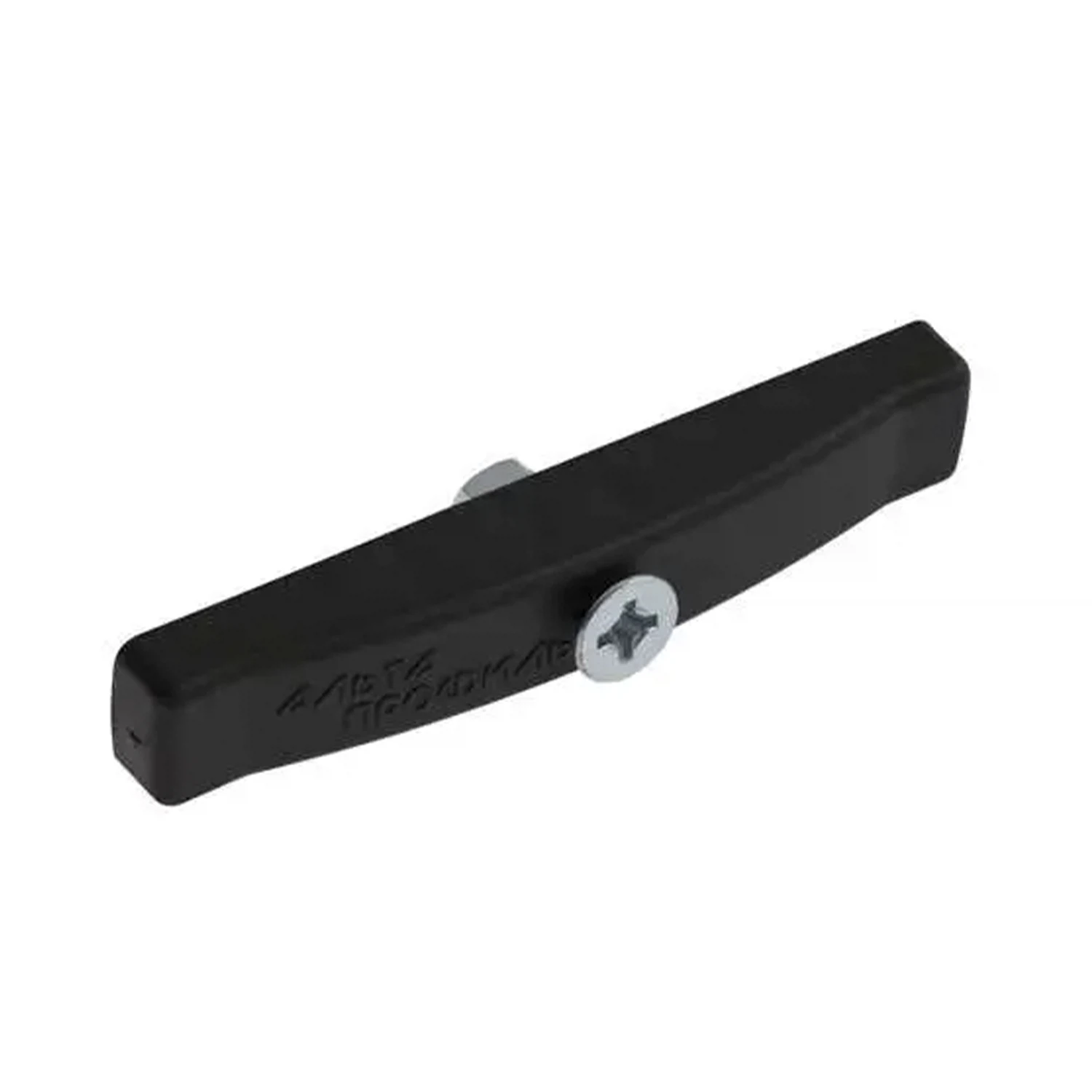 Изображение товара Крепёж решётки (чёрный), 0,116*0,020*0,020м.