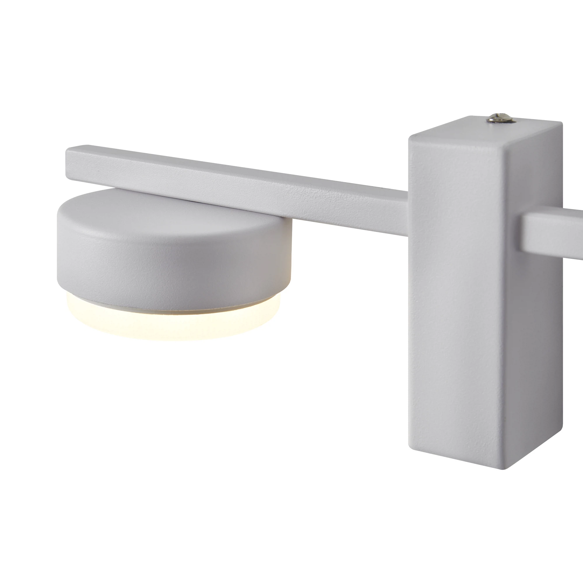 Изображение товара Настенный светильник Freya Lamia FR5182WL-01W белый минимализм и качество