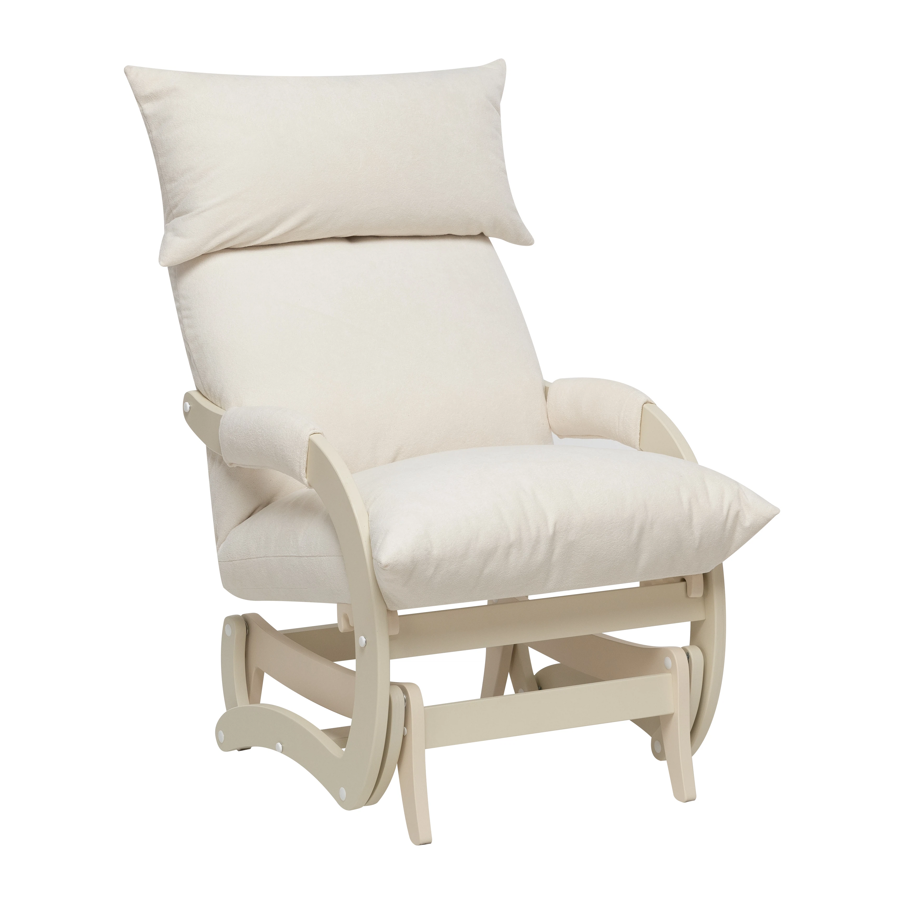 Изображение товара Кресло-маятник Соно Joya 002 бежевый - комфорт и уют для вашего дома