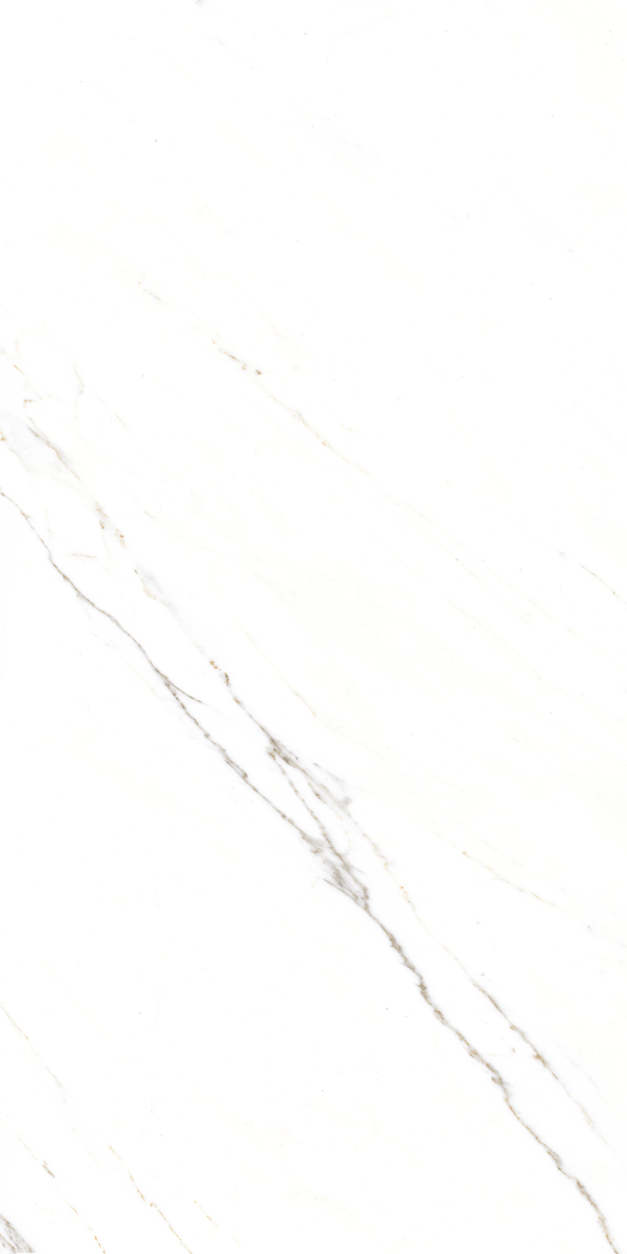 Изображение товара Керамогранит белый с имитацией мрамора 120x60 см, Global Tile Corus_GT