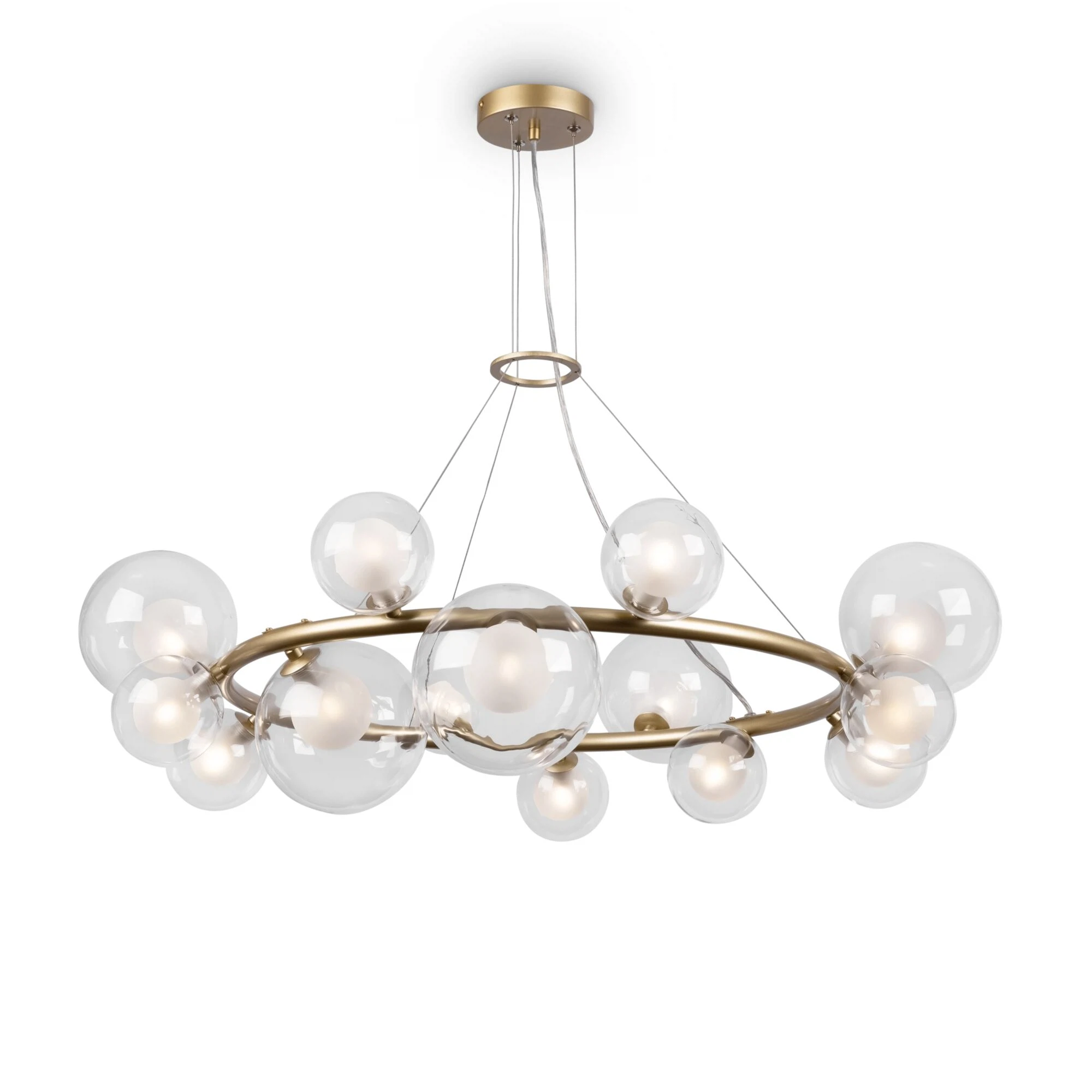 Изображение товара Люстра Freya Duo FR5139PL-14MG