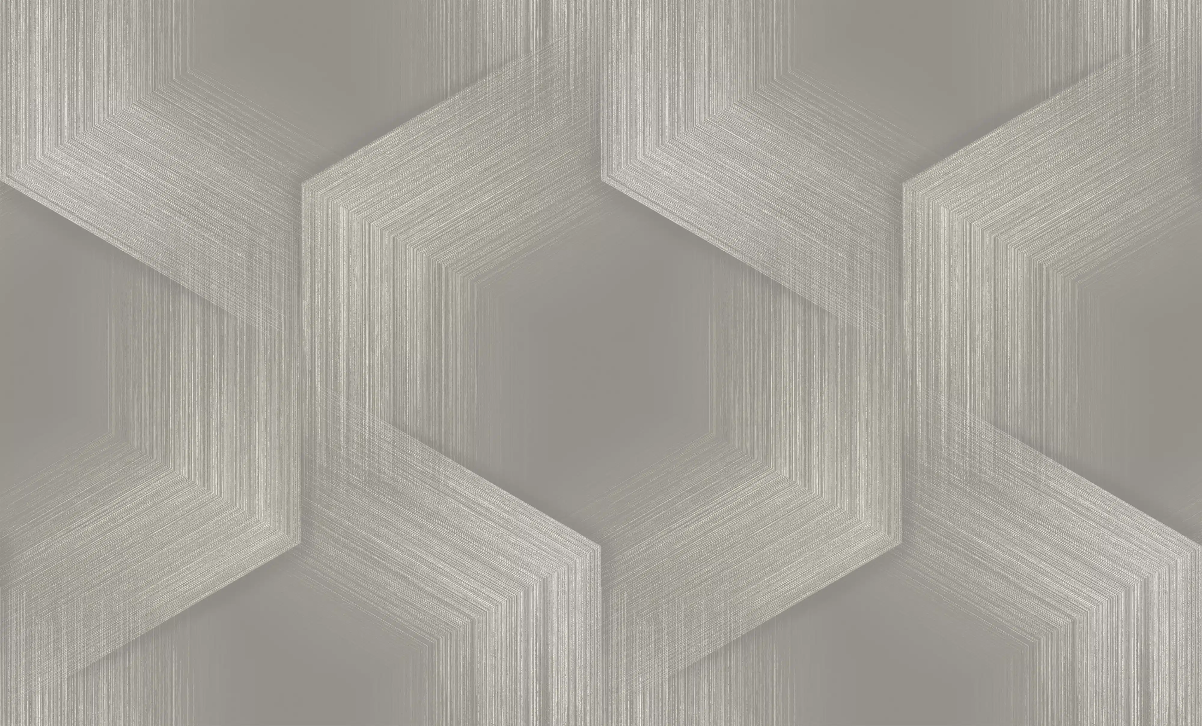 Изображение товара Обои флизелиновые WallSecret Hudson серые 10,05x1,06м