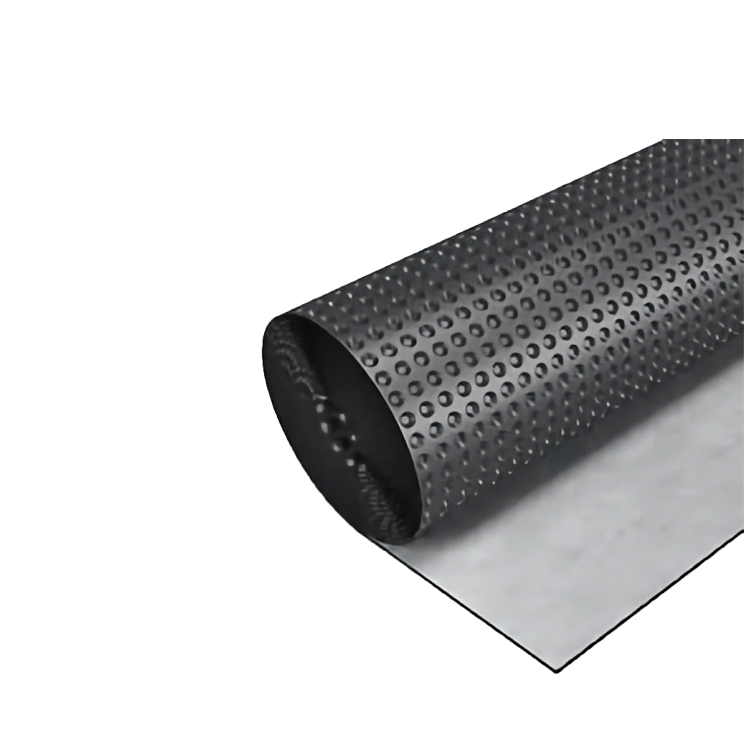 Изображение товара Профилированная мембрана TerraFix GEO 40м2 для дренажа и гидроизоляции