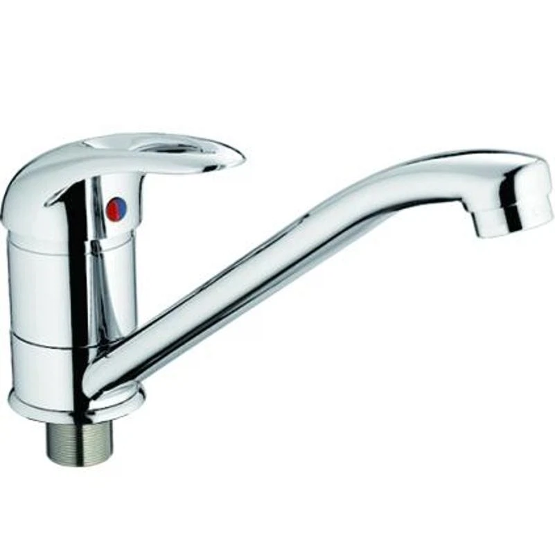 Изображение товара Смеситель для кухни D-Lin D154602-7, хром