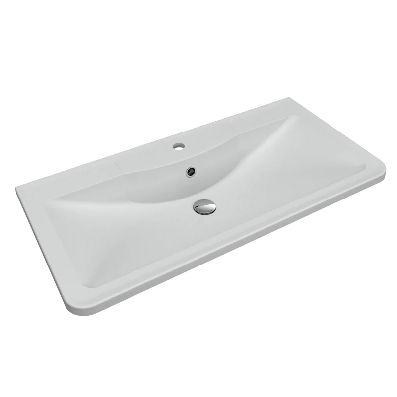 Изображение товара Раковина Florentina Аллегро 90 см с чашей слева