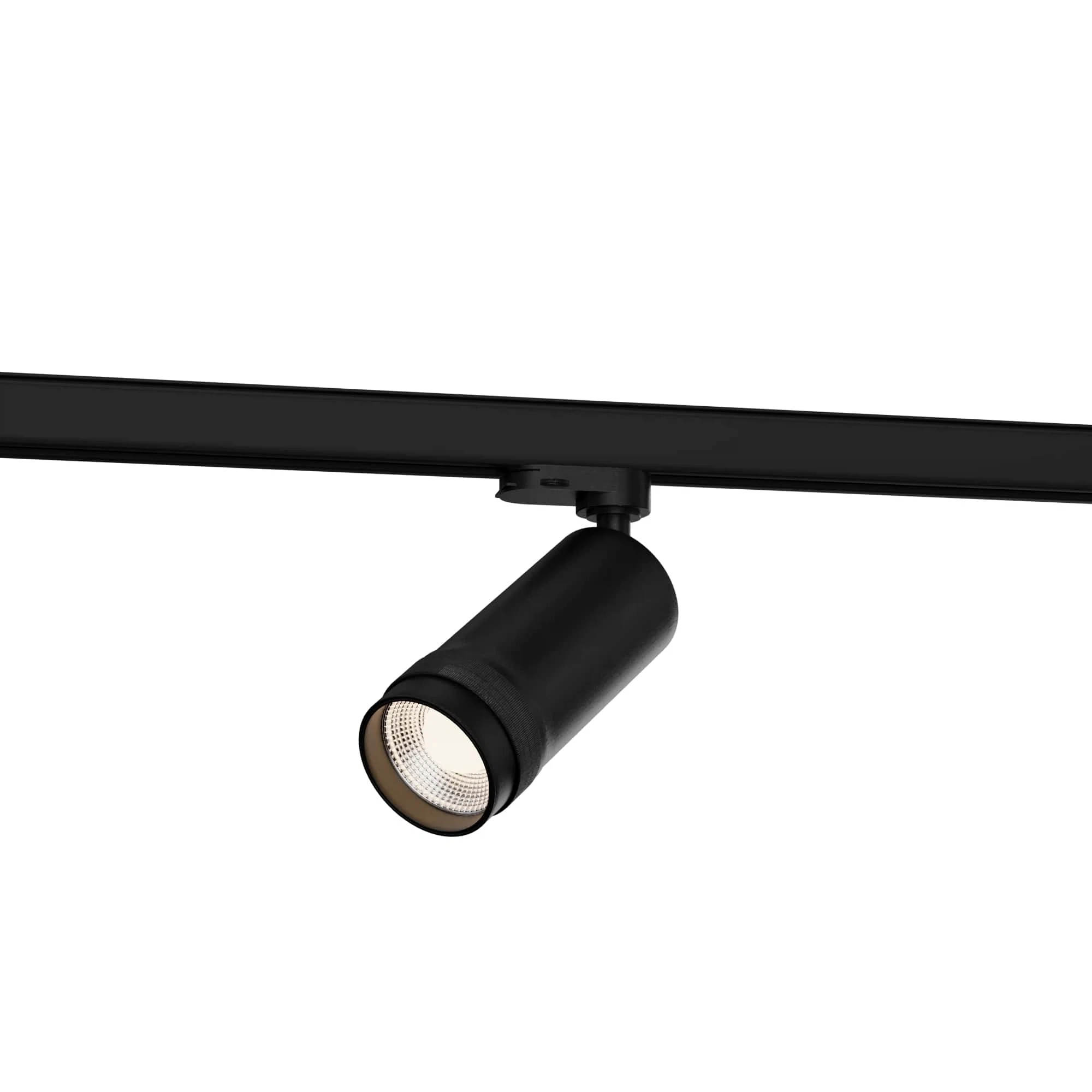 Изображение товара Трековый светильник ST LUCE с LED 20W, регулировка угла, Черный Изображение товара Трековый светильник ST LUCE с LED 20W, регулировка угла, Черный