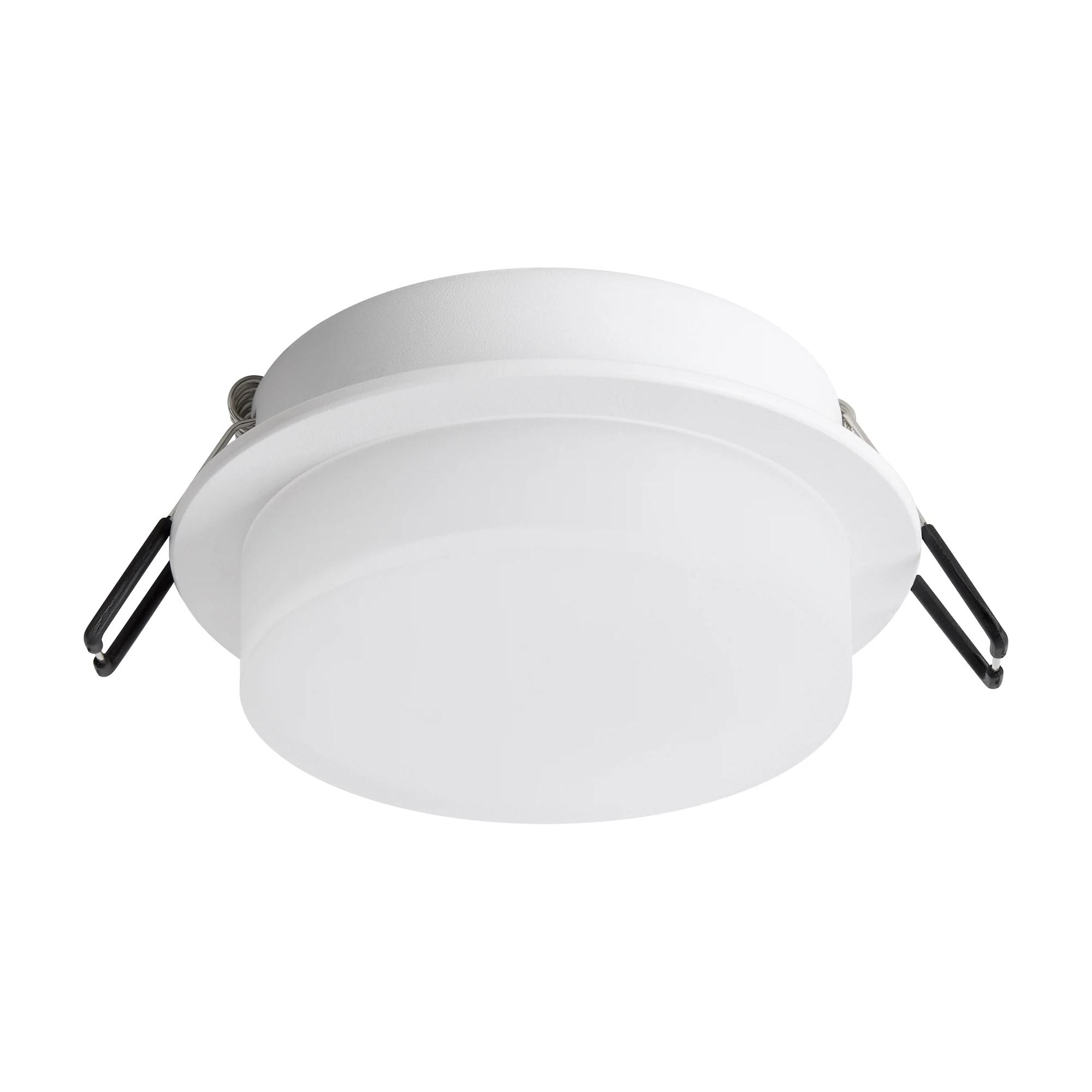 Изображение товара Встраиваемый светильник Voltega VGL7237DLB-01W2 Белый GX53/12Вт.IP 20