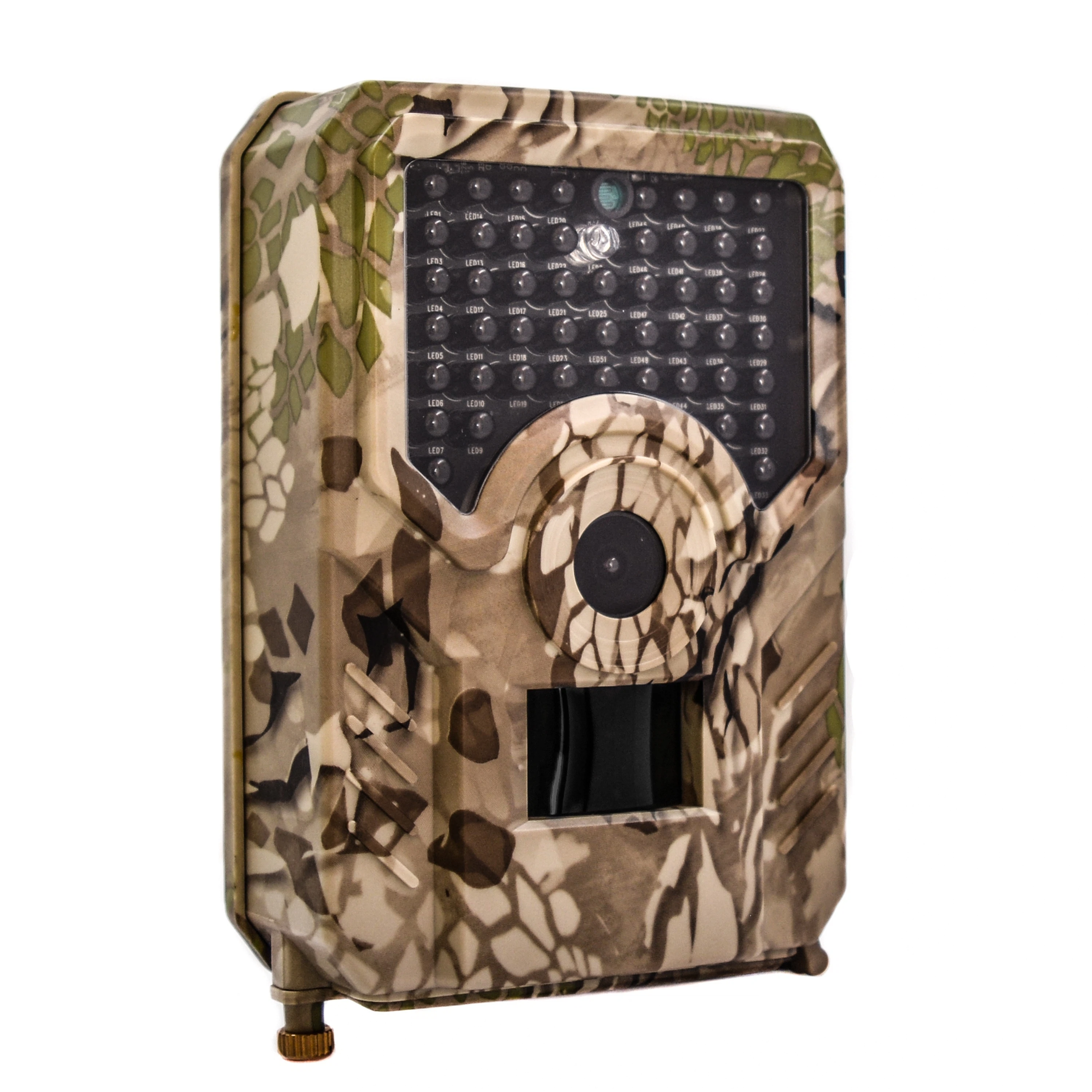 Изображение товара Фотоловушка Turbosky CT-02 с ночным видением и датчиком движения для охраны и наблюдения