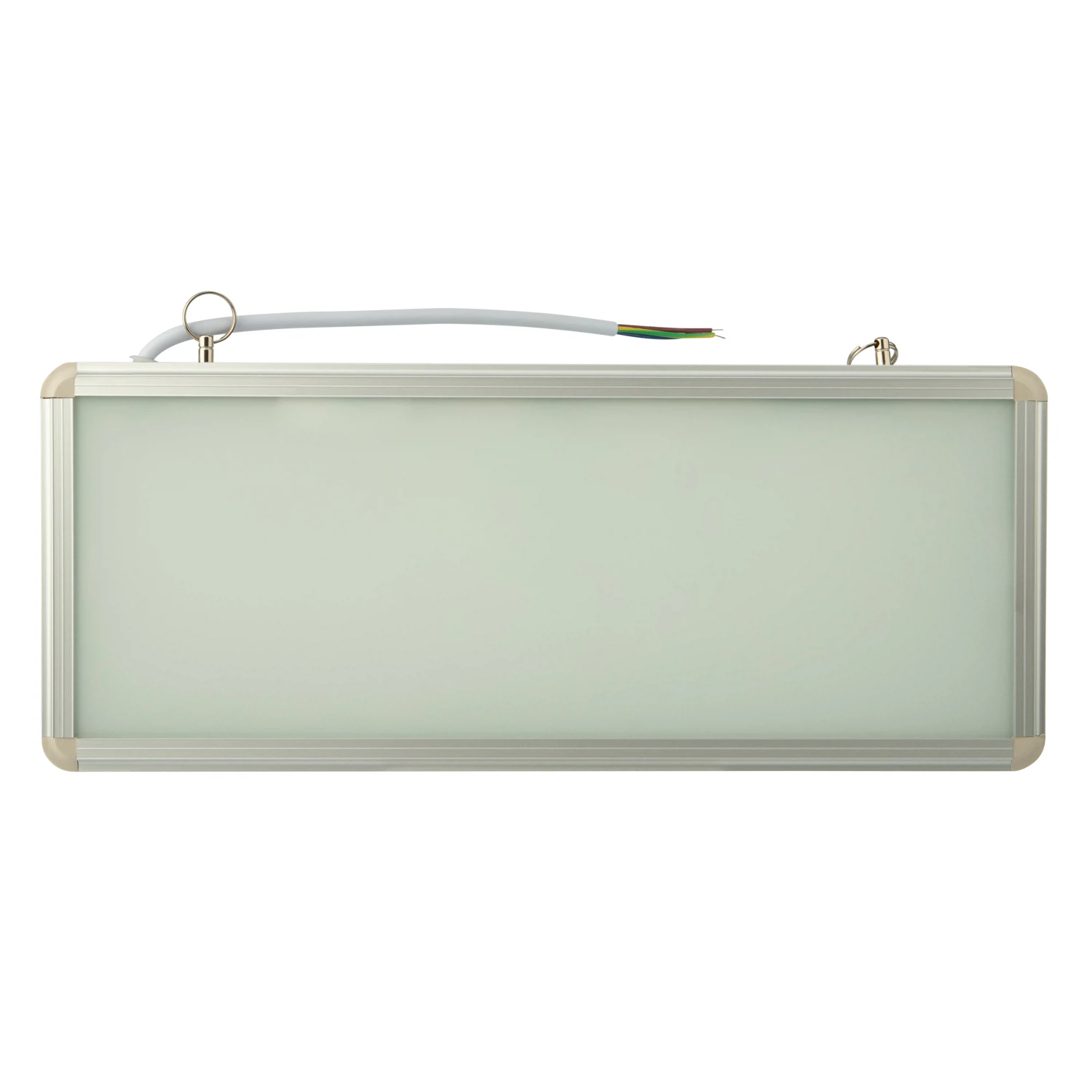 Изображение товара Светильник аварийно-эвакуационный светодиодный двухсторонний 3 Вт IP20