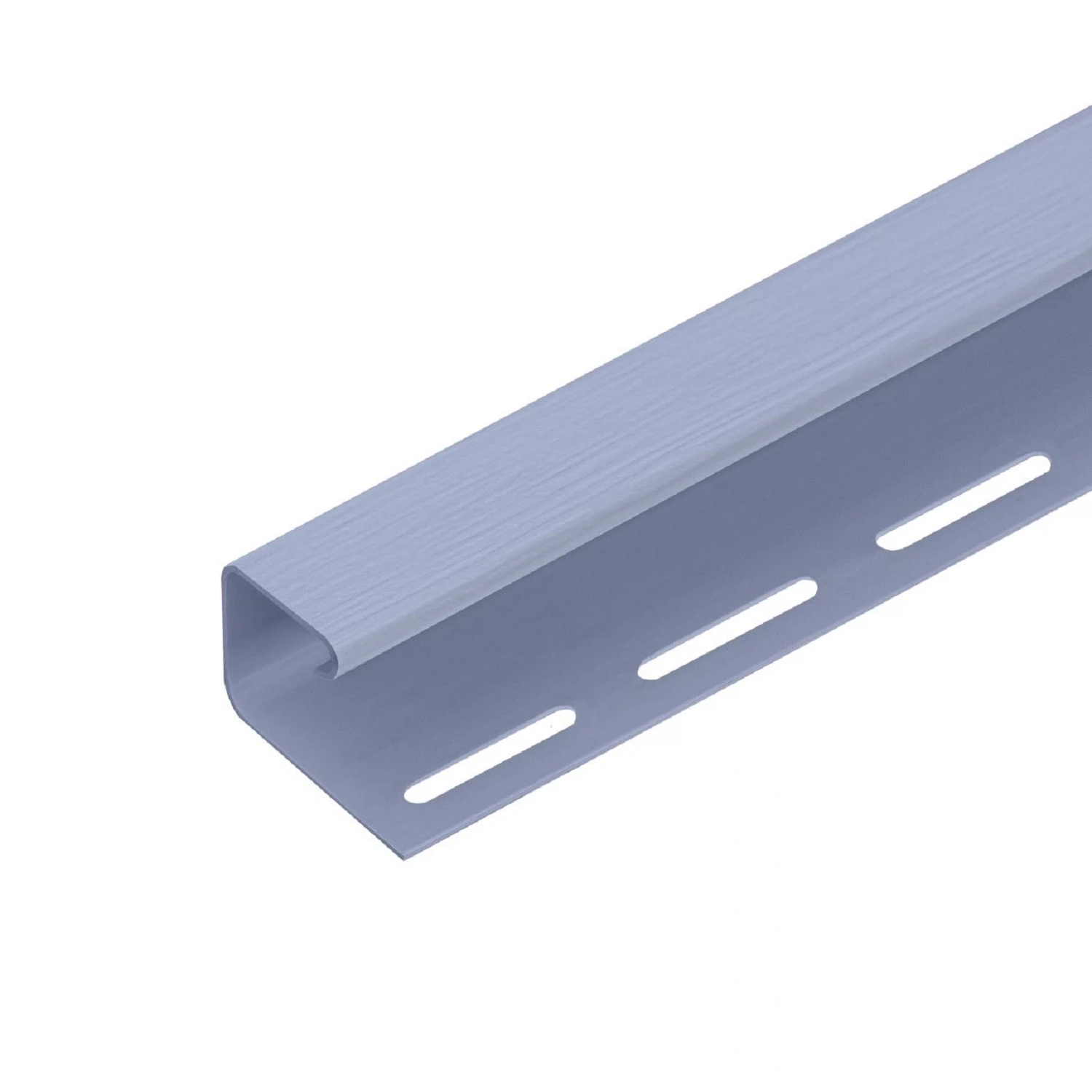 Изображение товара J-профиль для сайдинга Tecos, сирень, 3050 мм