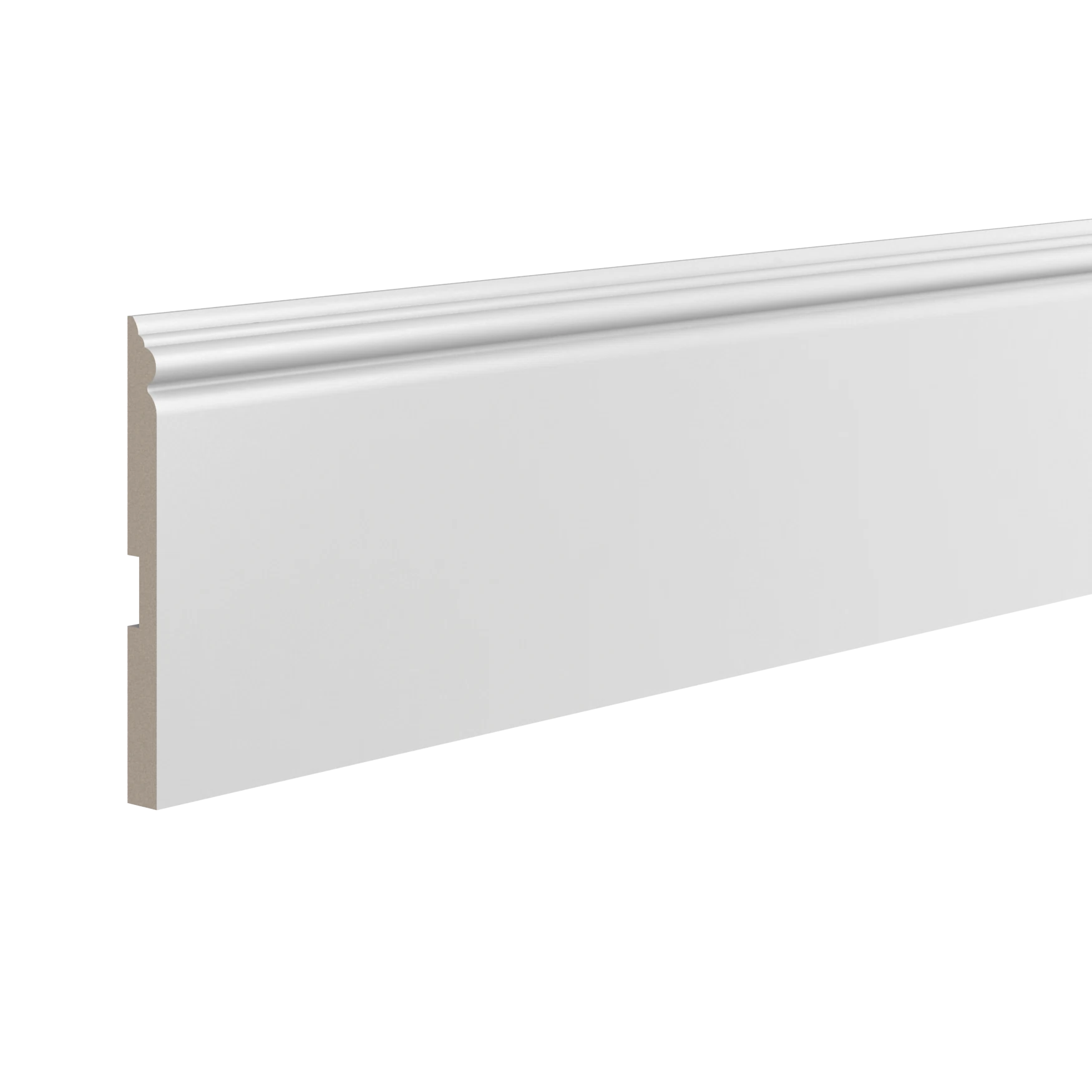 Изображение товара Плинтус Ultrawood Base 5011 i из экологичного ЛДФ для интерьеров 2000 мм