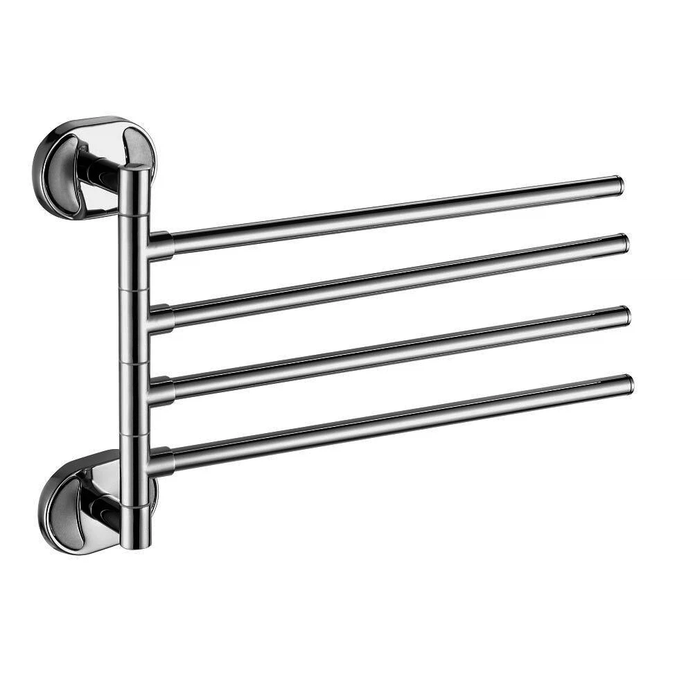 Изображение товара Полотенцедержатель FASHUN A1914, хром