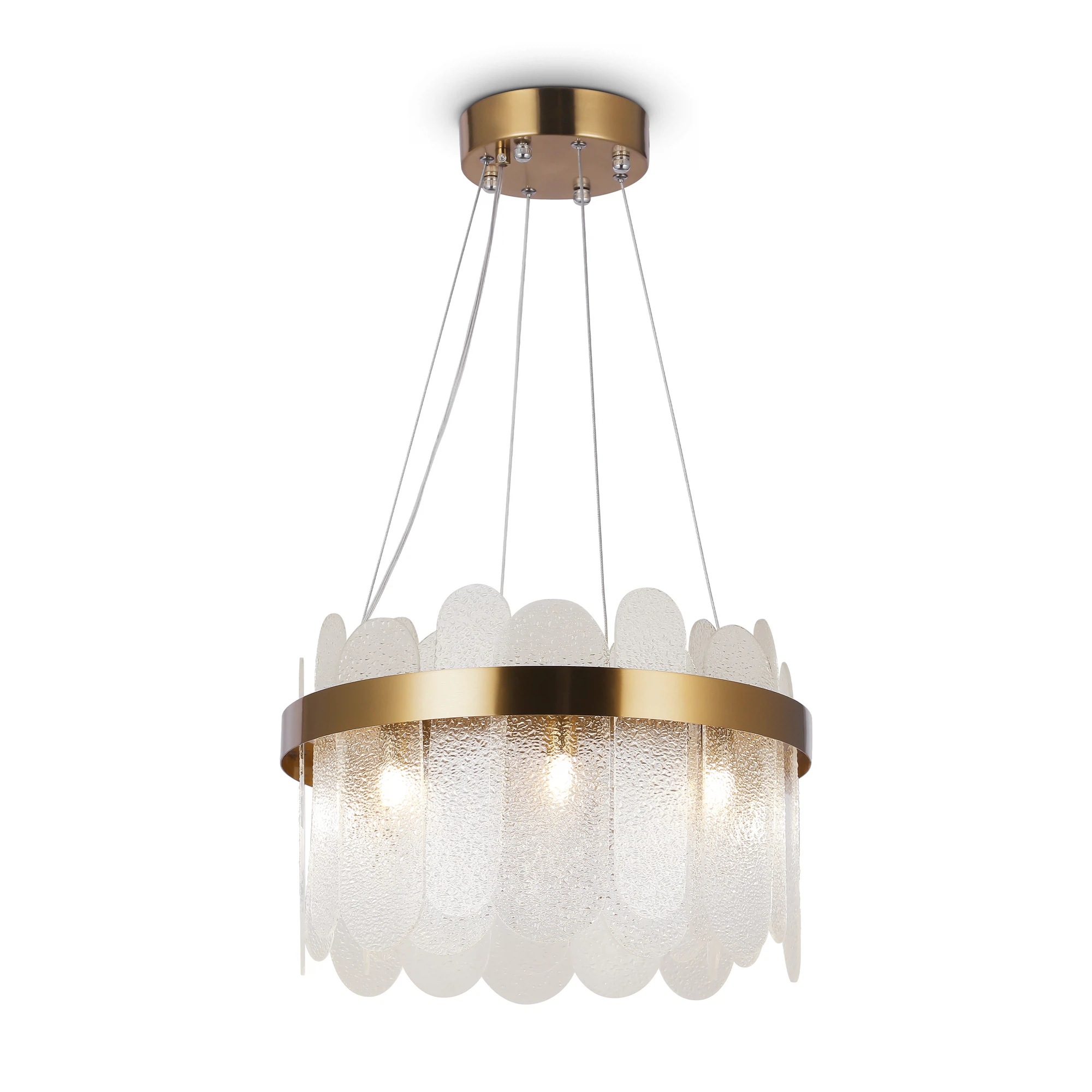 Изображение товара Люстра Freya Deserto FR5141PL-08BS1 - современный дизайн и качественные материалы