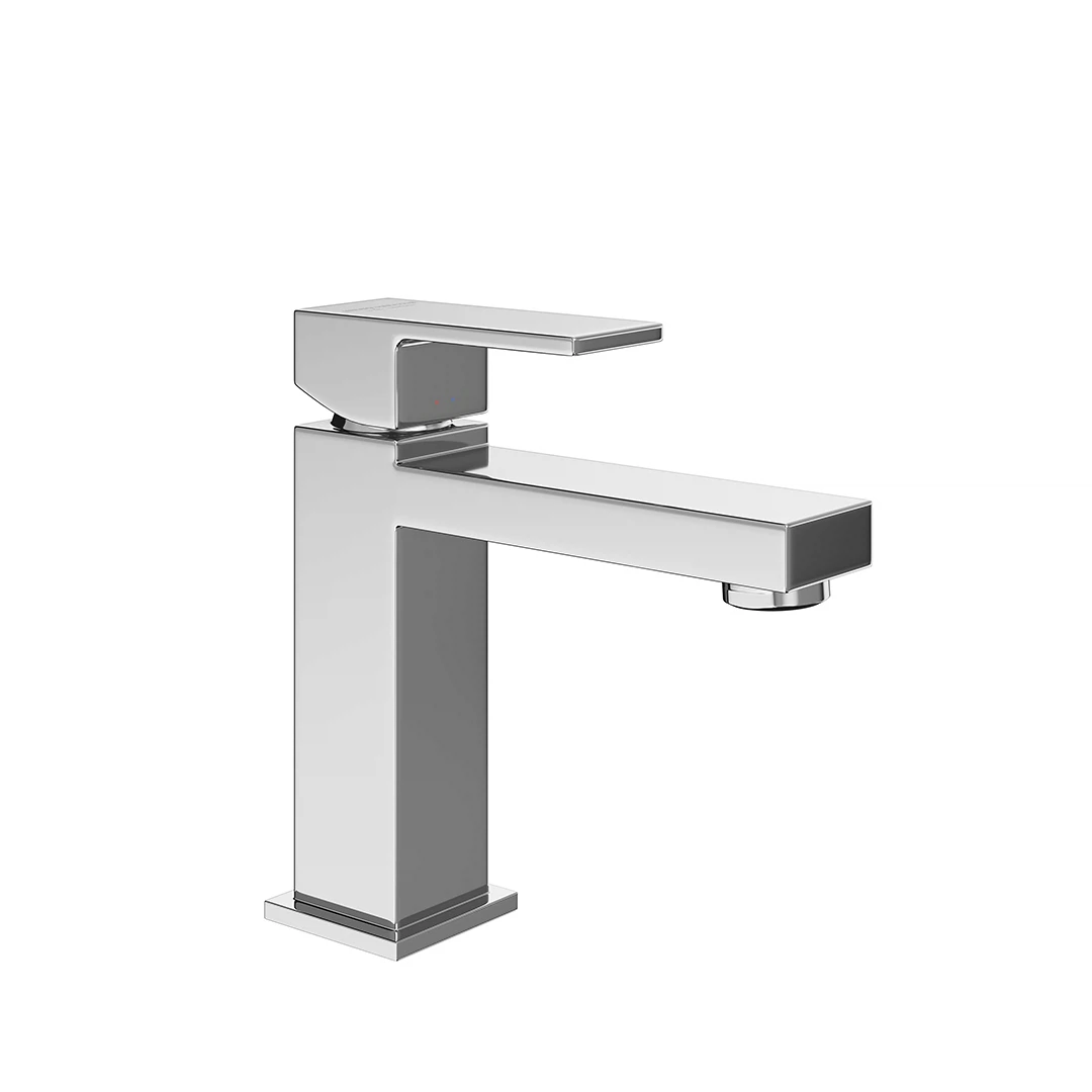 Изображение товара Смеситель для раковины FUTURA однорычажный хром Kerama Marazzi арт 66412KM 21 018