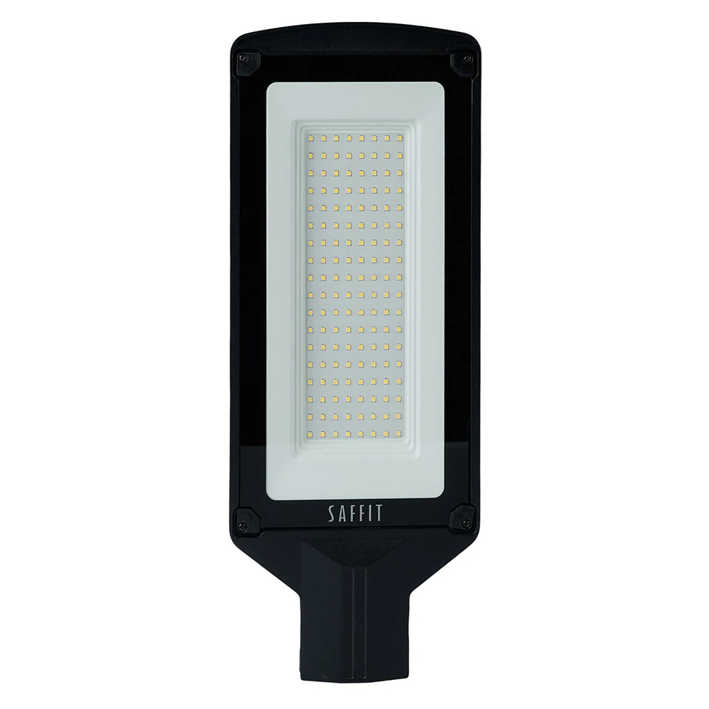 Изображение товара Светодиодный уличный консольный светильник SAFFIT SSL10-100 100W 5000K 230V, черный