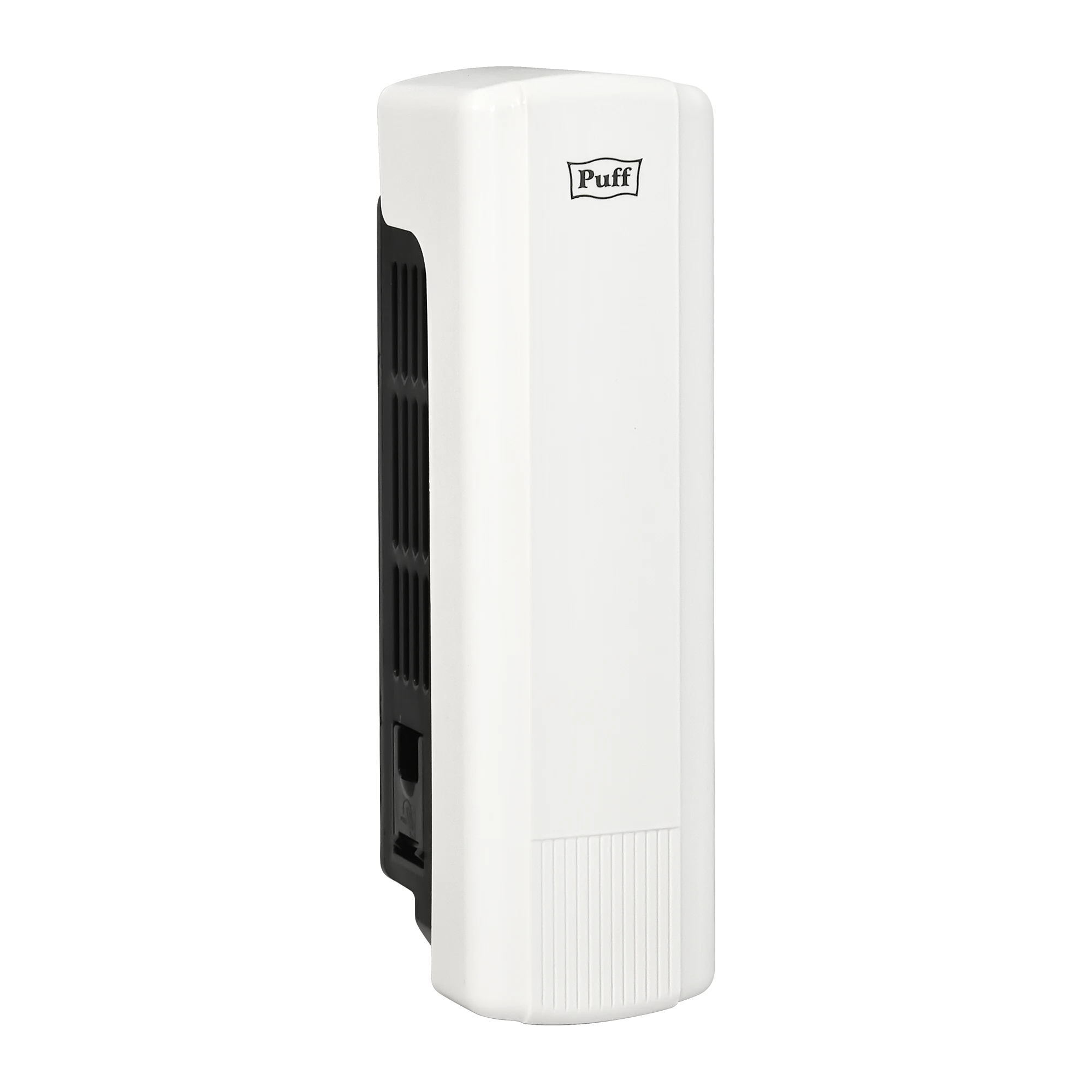 Изображение товара Дозатор для мыла Puff-8110, 350 мл, белый, ABS-пластик, арт. 1402.015