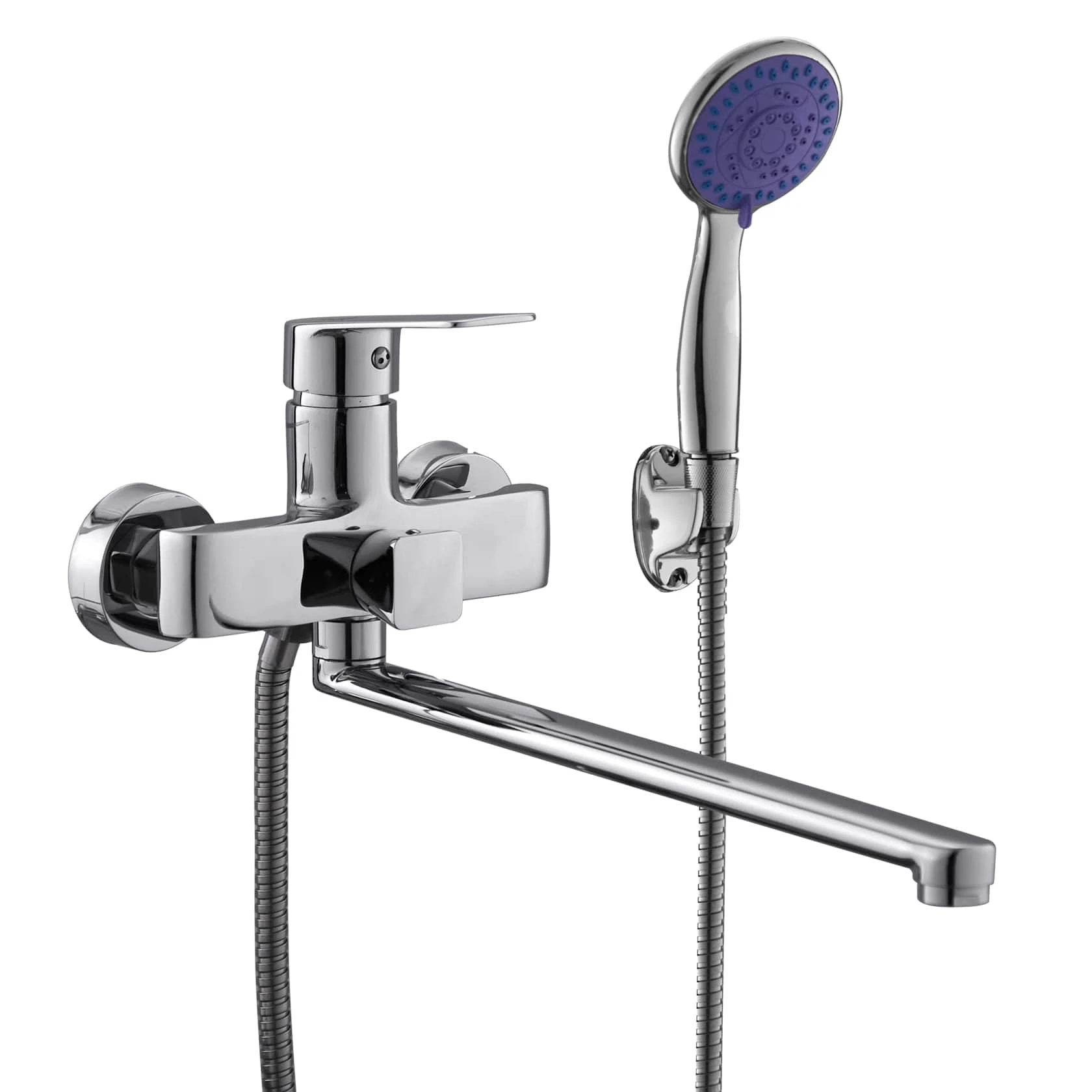 Изображение товара Смеситель для ванны Plstart PD22015, хром