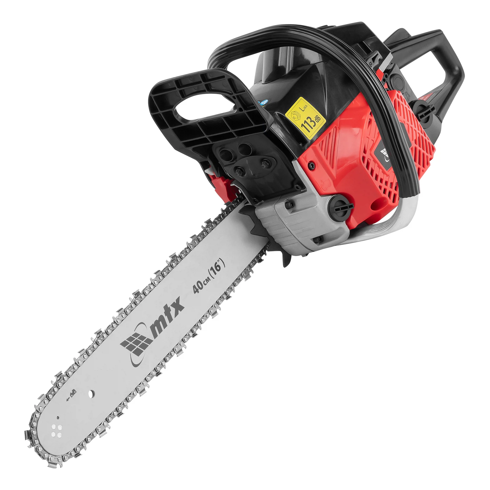 Изображение товара Бензиновая цепная пила MTX MS-4516 45 см³ 2,5 л.с., шина 40 см для деревьев