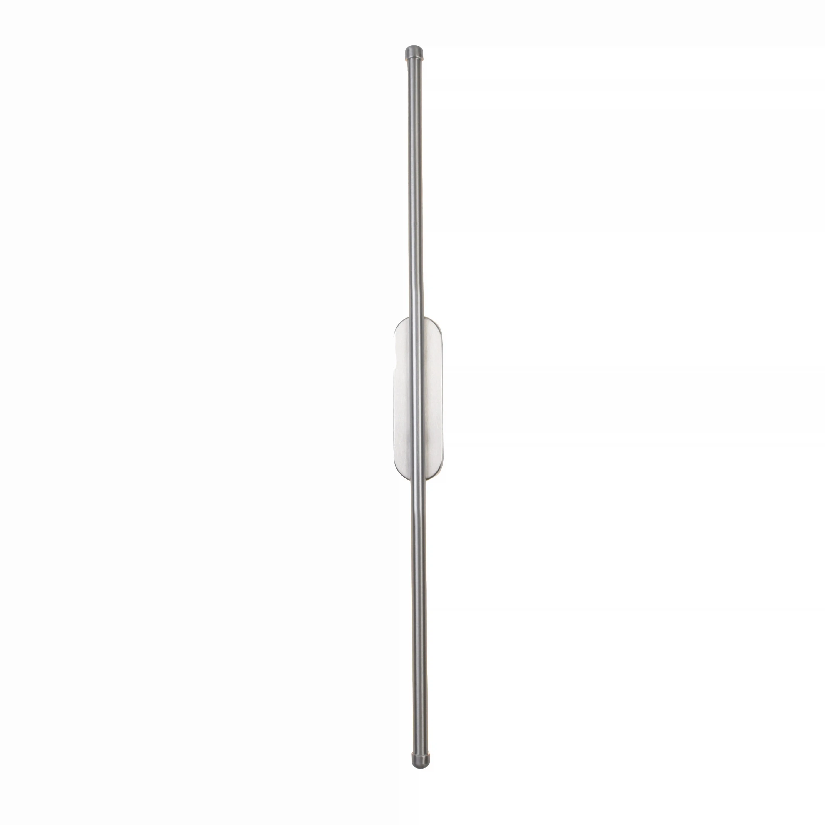 Изображение товара Настенный светильник FAVOURITE 3002-2W с LED, никель, модерн, 15Вт